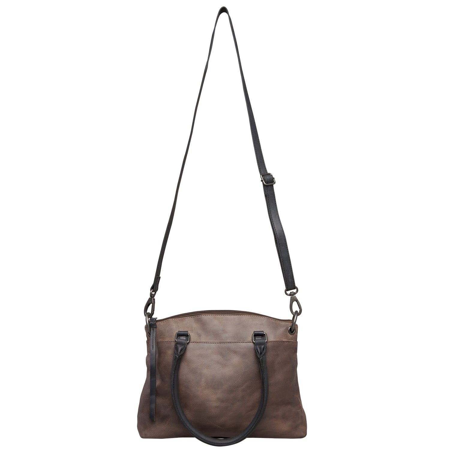 Concealed Carry Whitely Leather Satchel - YKK Locking Zippers - Universal Holster Bag - Luxurious Designer CCW Bag - Leather Gun and Pistol Purse - Concealed Carry Purse - designer purses - black designer purse - designer purse brands - designer backpack purse - designer purse sale - womens designer purse sale - woman designer purse - designer purses for women