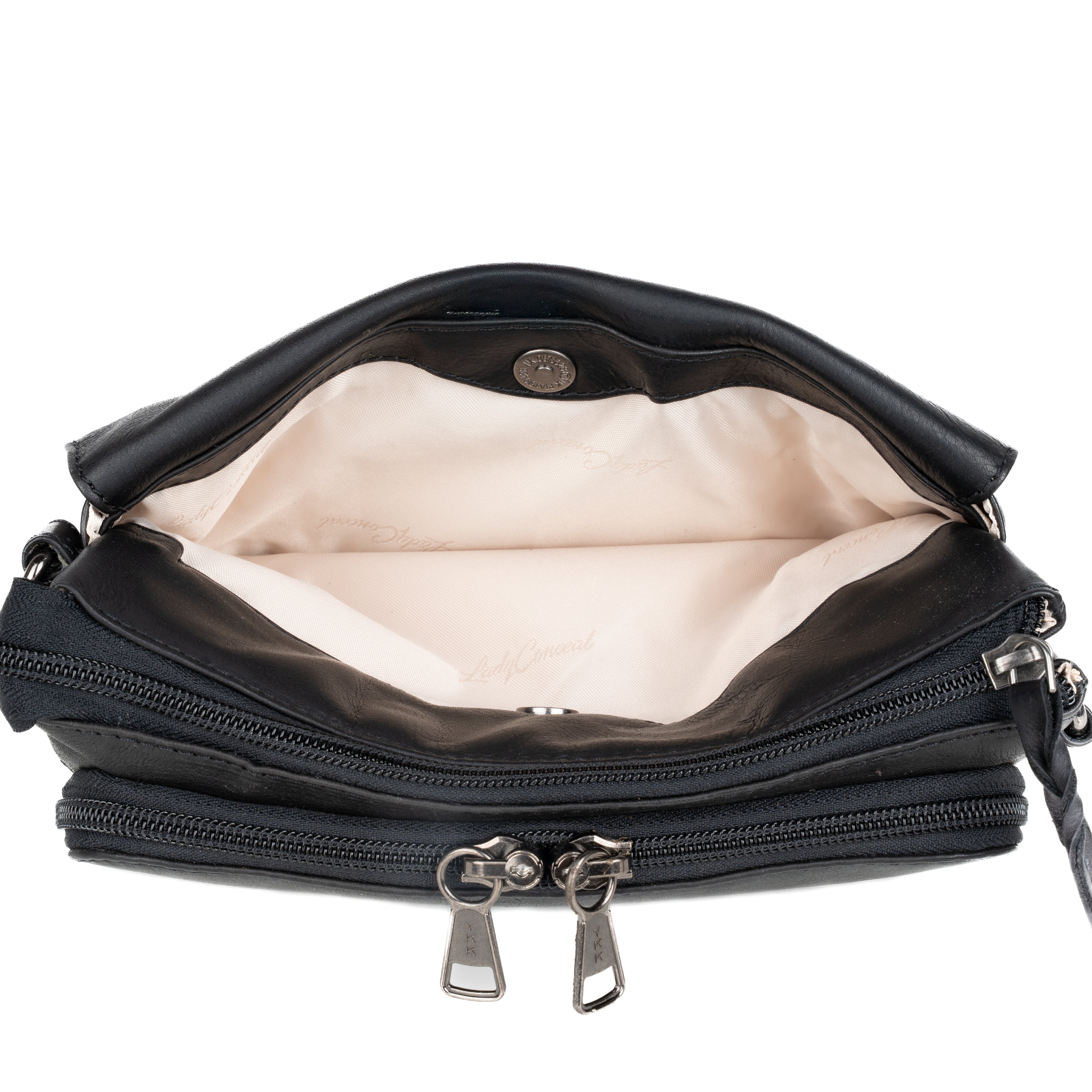 Natasha Concealed Carry Purse, Lady Conceal, Tactical Leather Crossbody, Drop Shipping, Sell Best Selling Lady Conceal