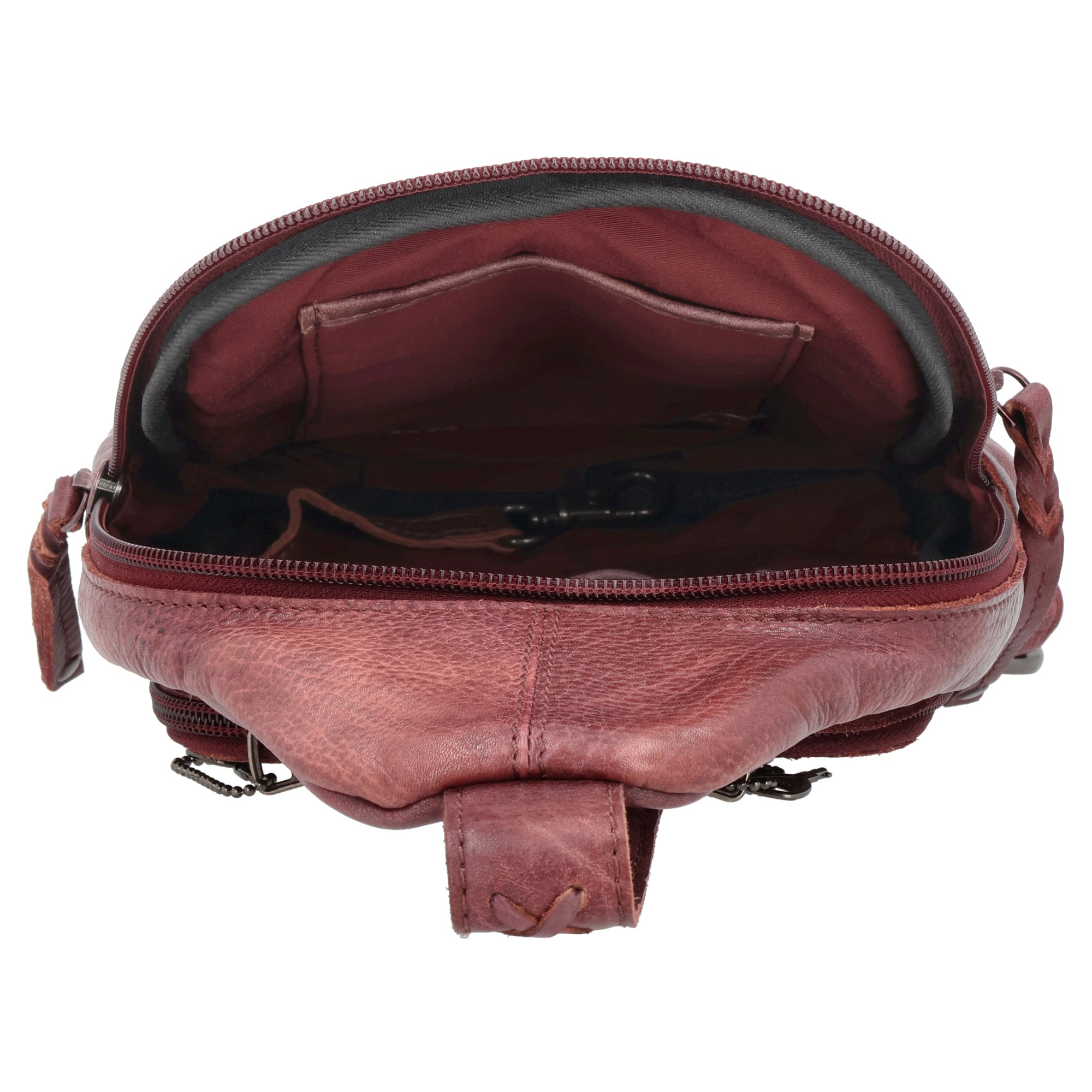 Lady Conceal Unisex Leather Sling, Gun Backpack, Universal Holster, Tactical Gear, Seller Inventory for Gun Store