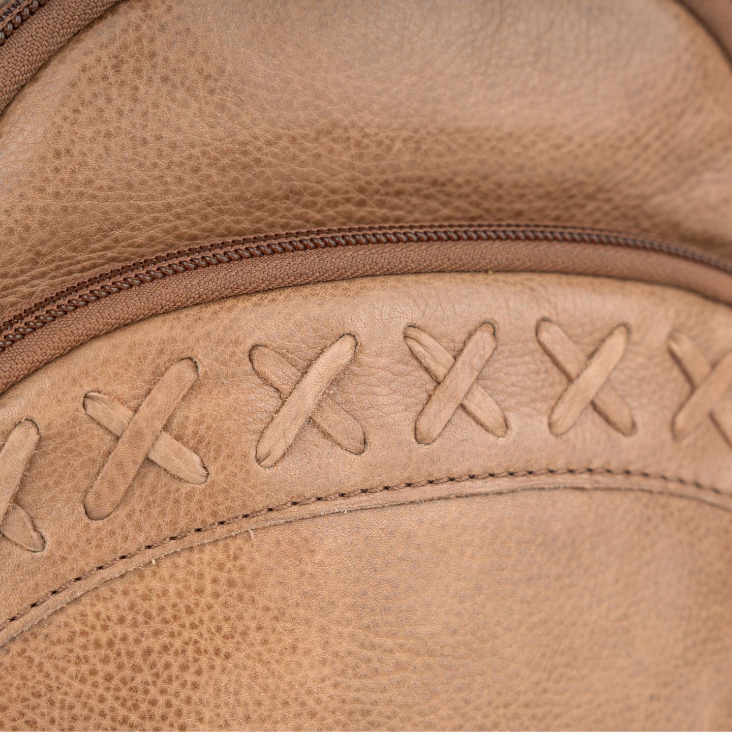 Taylor Sling Leather Gun Backpack, Concealed Carry, Large Pistol Holster, Dealer Inventory, Tactical Gear