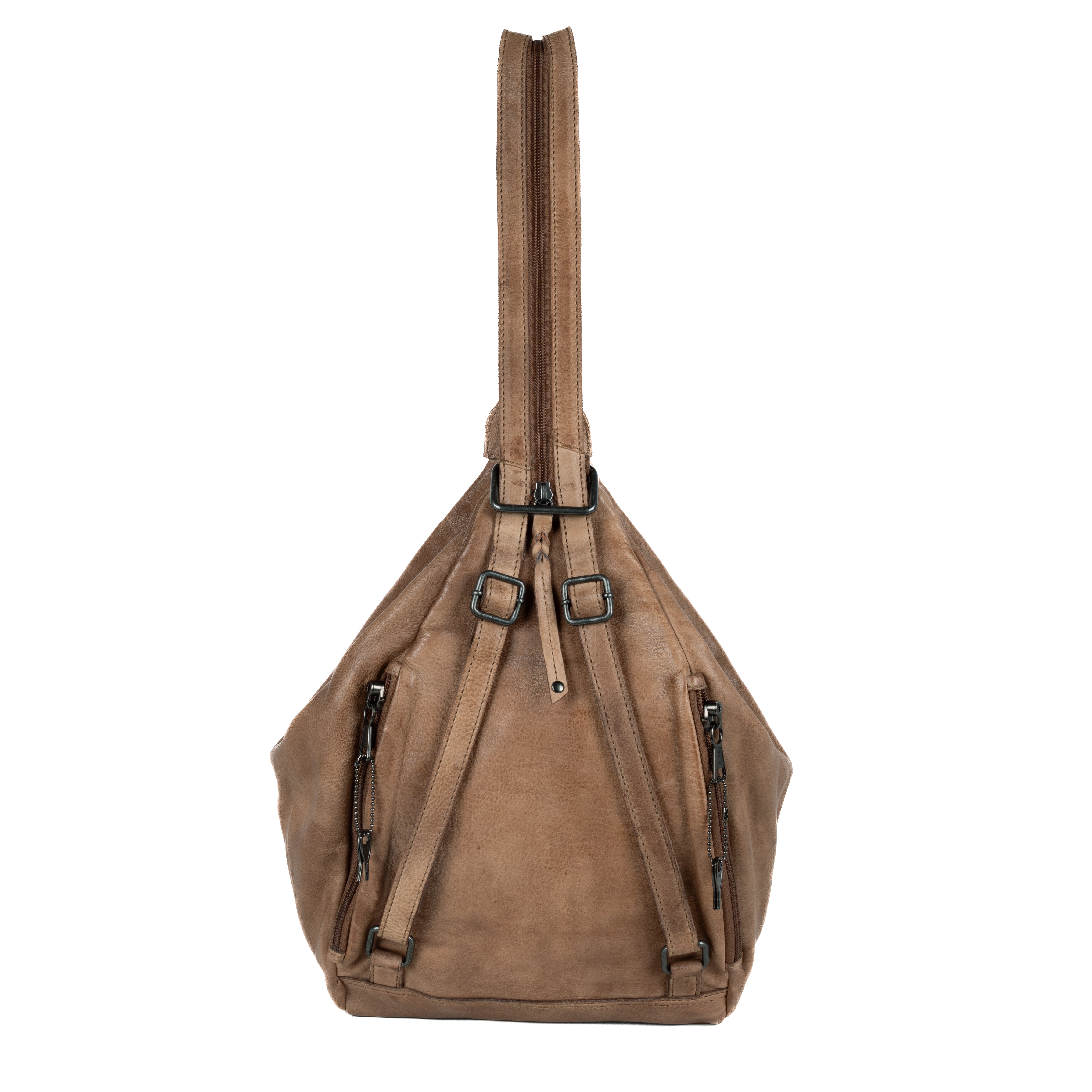 Concealed Carry Marley Unisex Backpack - YKK Locking Zippers and Universal Holsters for Gun - Outdoor Bag for Gun Owner - Backpack for Conceal Carry - best gun carry backpack - Pistol and Firearm Bag - Western Hide Backpack - Boho Stylish Backpack for Wom
