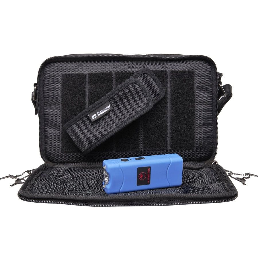 Pepper Spray Taser Pouch Kit by DS Conceal, Lady Conceal Wholesale Shop, Tasers Holster, Pepper Spray Supplies