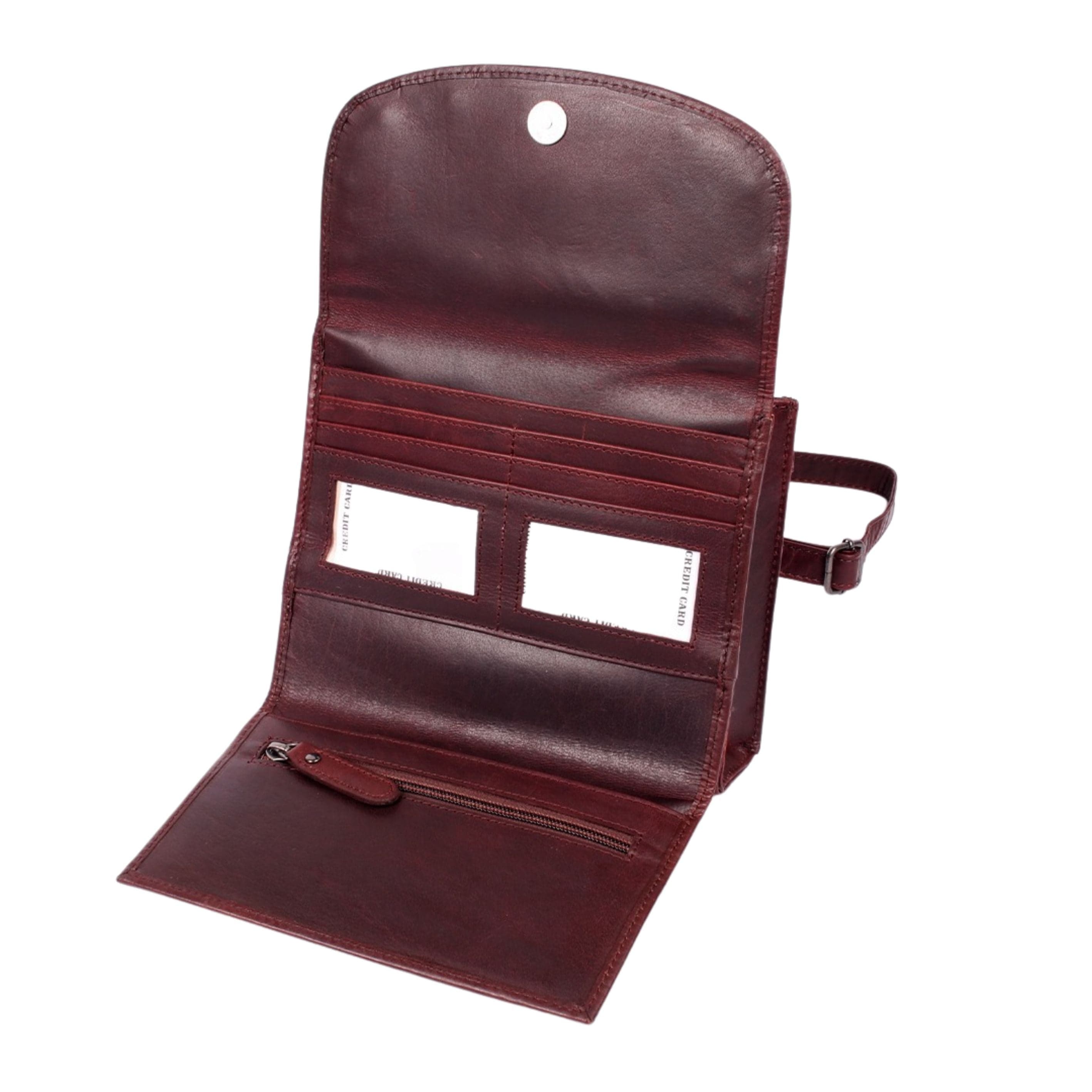 Lady Conceal Concealed Carry Purse for Women – Raelynn Buffalo Leather Crossbody - RFID Organizer purse - Locking YKK & Universal Holster - designer purses - black designer purse - designer purse brands - designer backpack purse - designer purse sale - womens designer purse sale - designer purses black friday sale - black and white designer purse - black crossbody purse designer - black owned purse designers - woman designer purse - designer purses for women