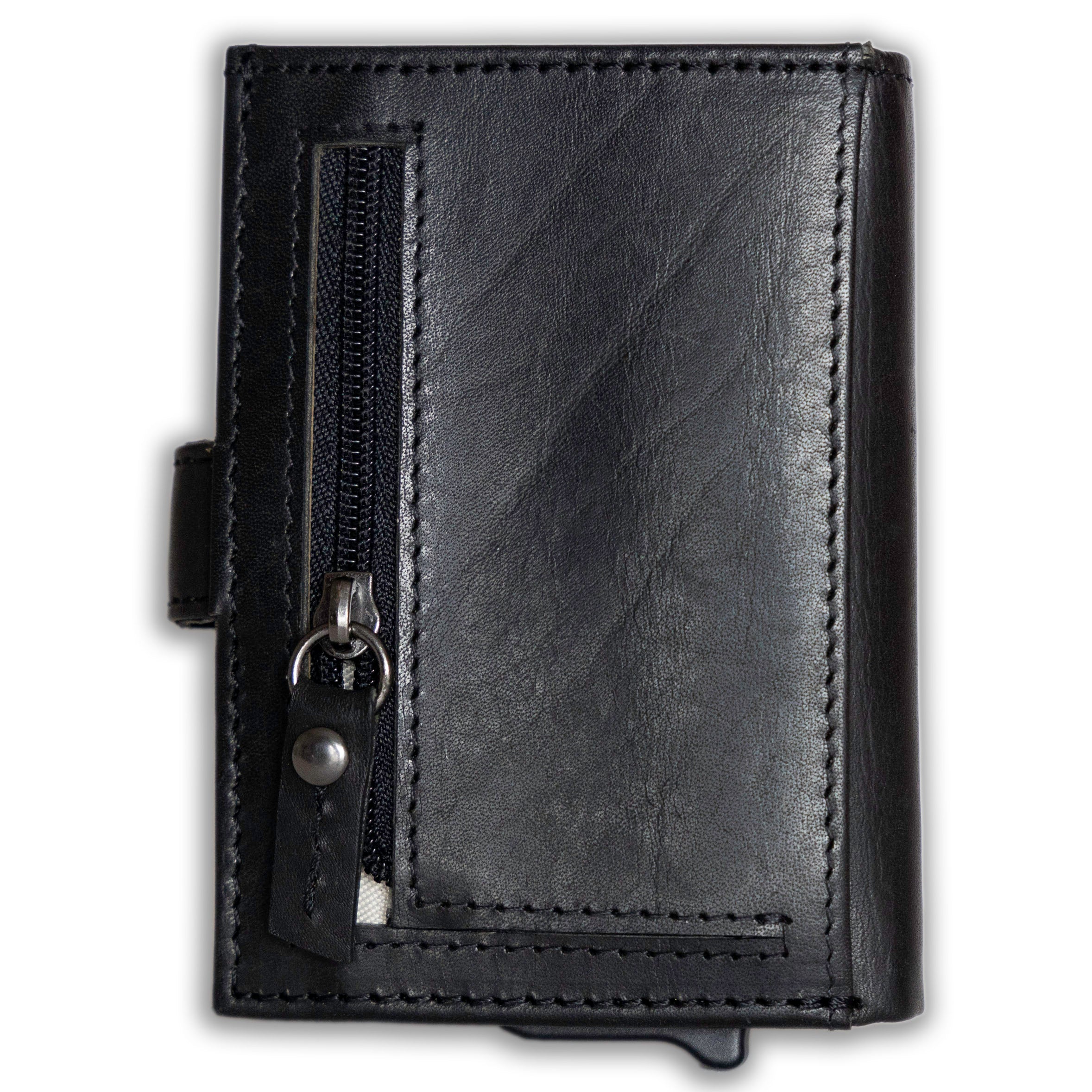 Lady Conceal Conceal Carry Supplies - Nova Leather Wallet with RFID Protection and Security - Popular Wallet for Sale