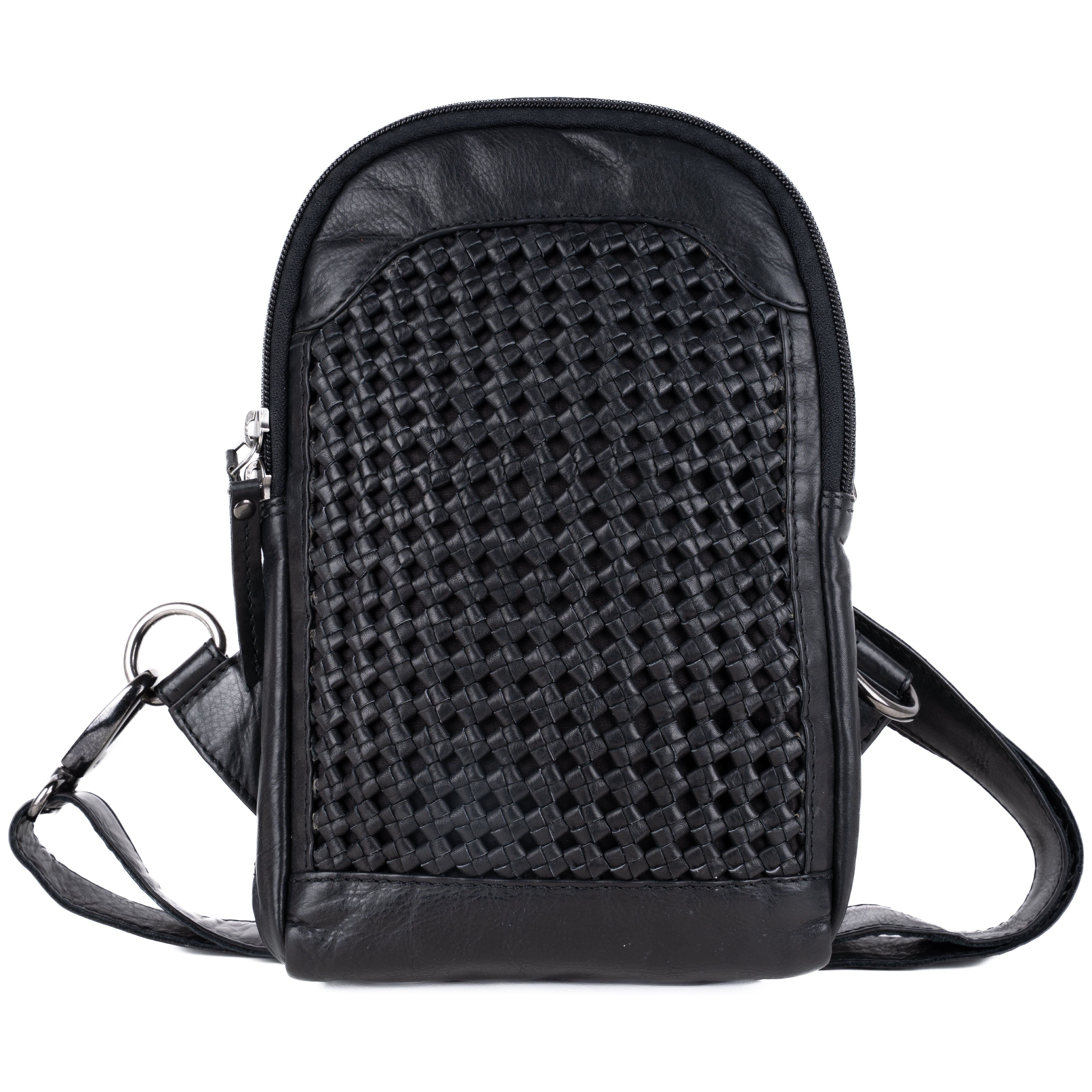 Concealed Carry Women's Backpack by Lady Conceal, Leather Sling, Firearm Ready, Locking Holsters, Drop Shipping