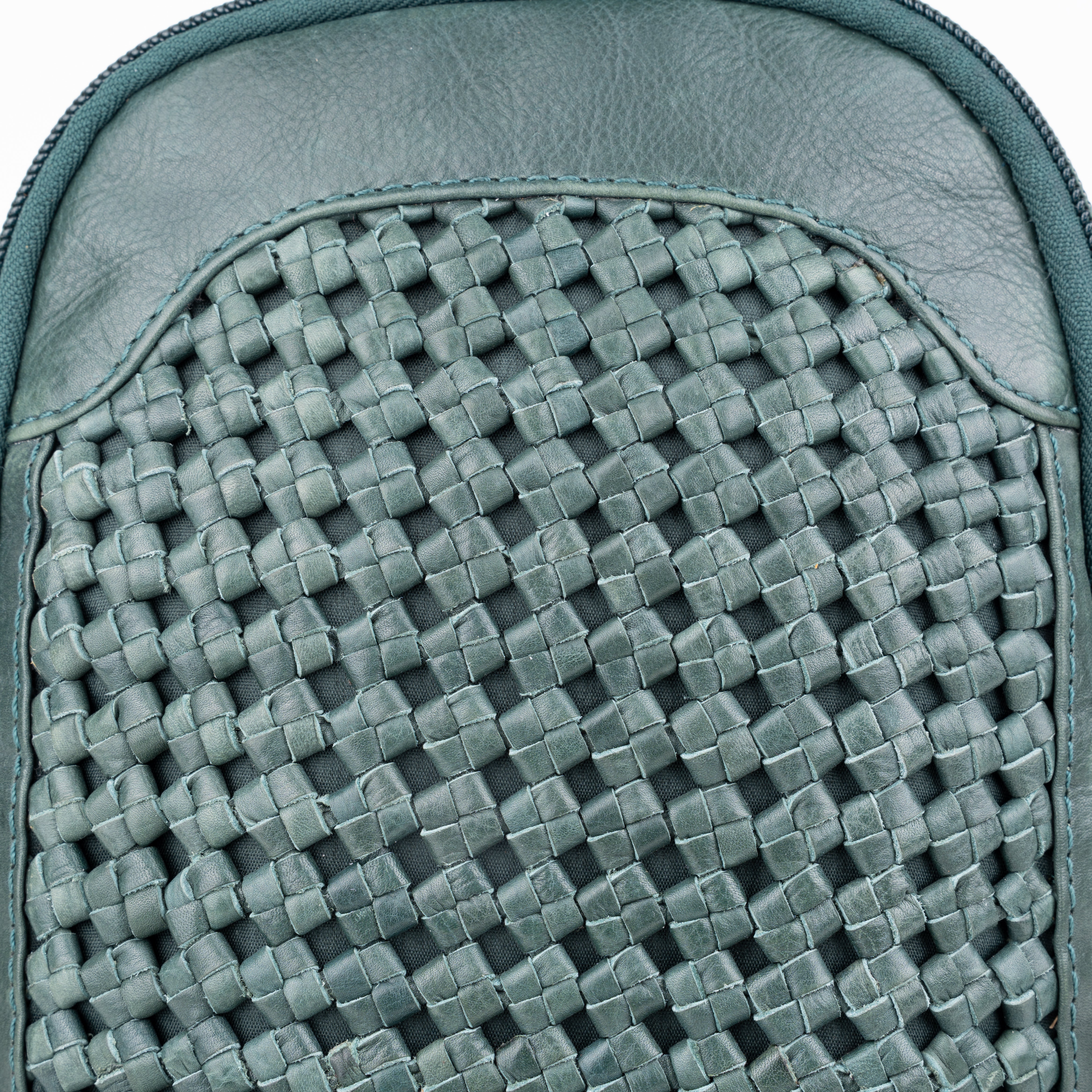 Concealed Carry Backpack for Women by Lady Conceal, Bristol Leather Sling, Firearm Instructor, USA Owned, Dealer