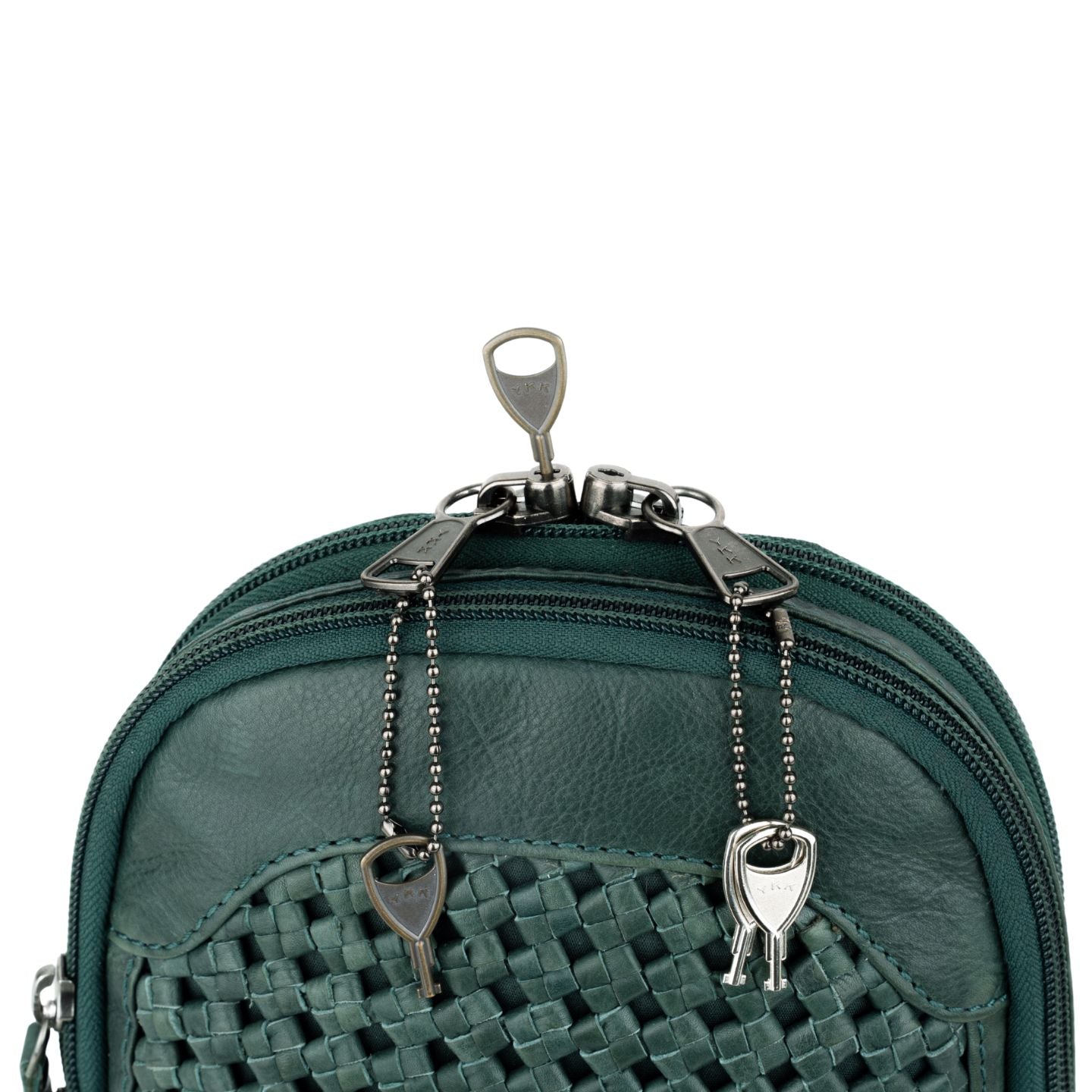 Lady Conceal Bristol Sling Gun Backpack, Concealed Carry, Locking Zippers, Tactical Leather, Drop Shipping, Become a Lady Conceal Seller