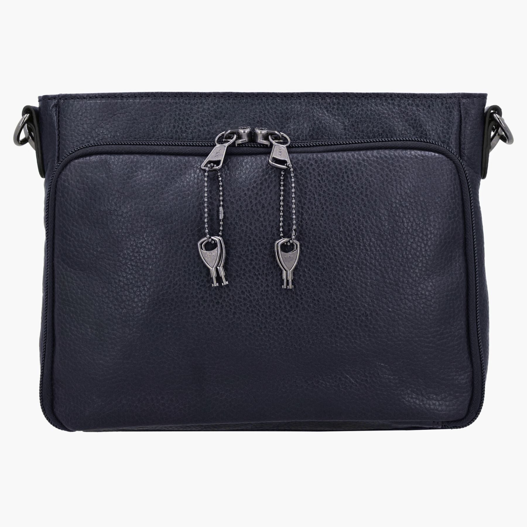 Concealed Carry Zoe Leather Crossbody by Lady Conceal