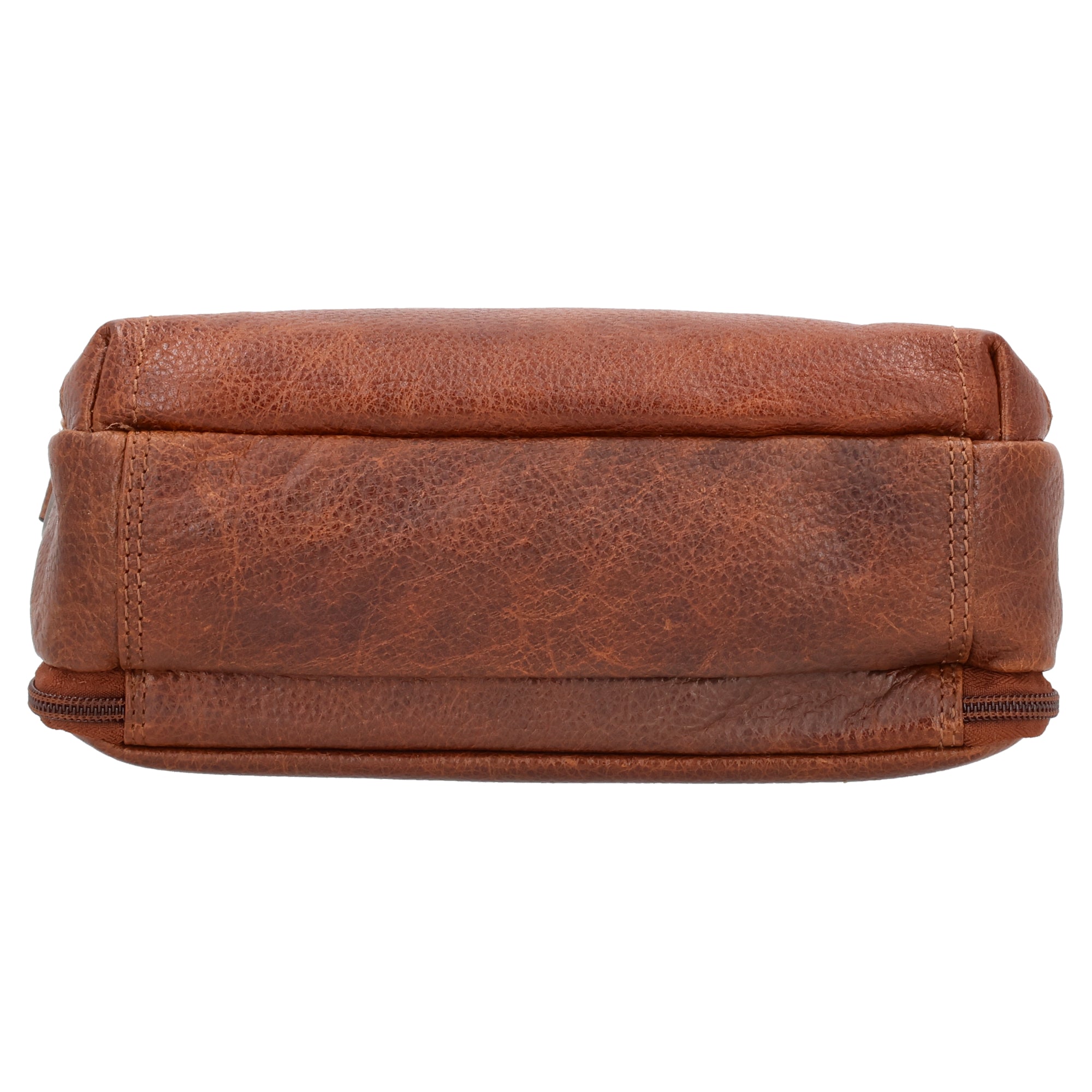 CCW buffalo leather purse by Lady Conceal - RFID protection, universal holster, secure locking access, drop ship and catalog ready