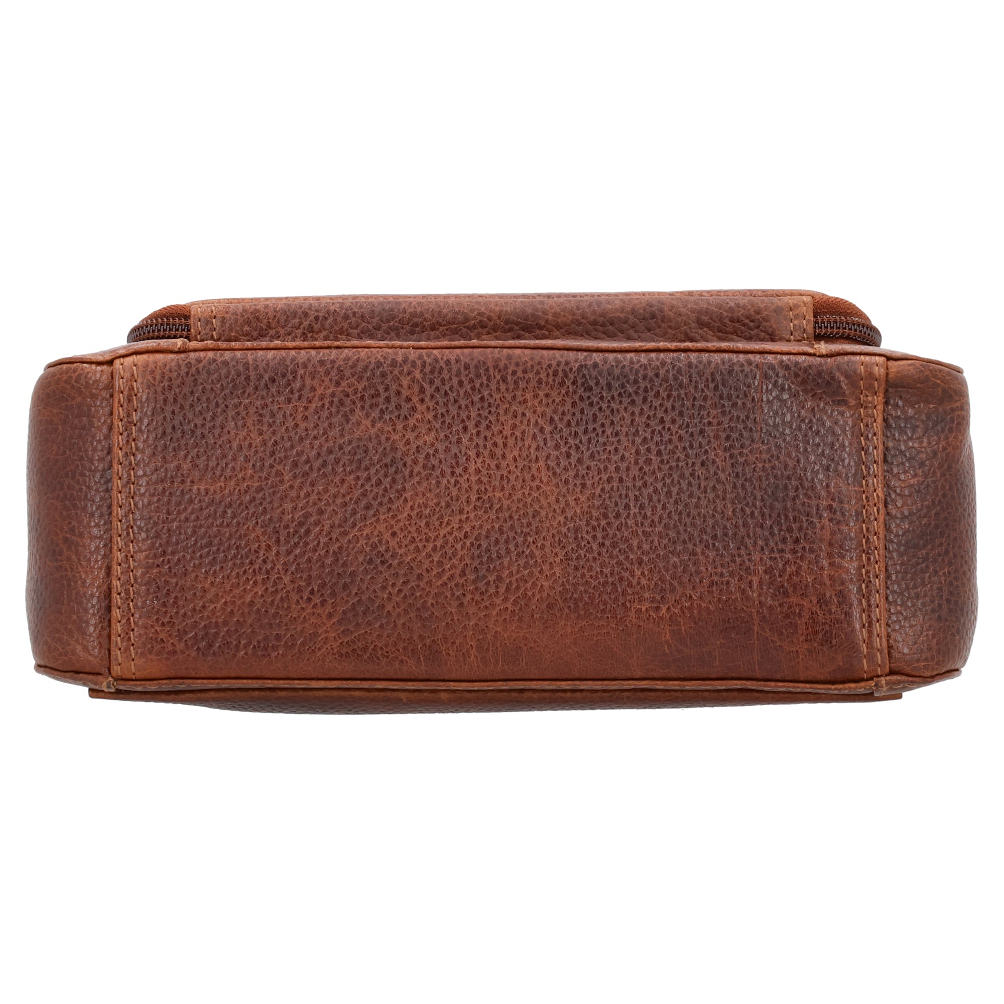 Lady Conceal Leah RFID Crossbody – Buffalo Leather Bag for Everyday Tactical Carry