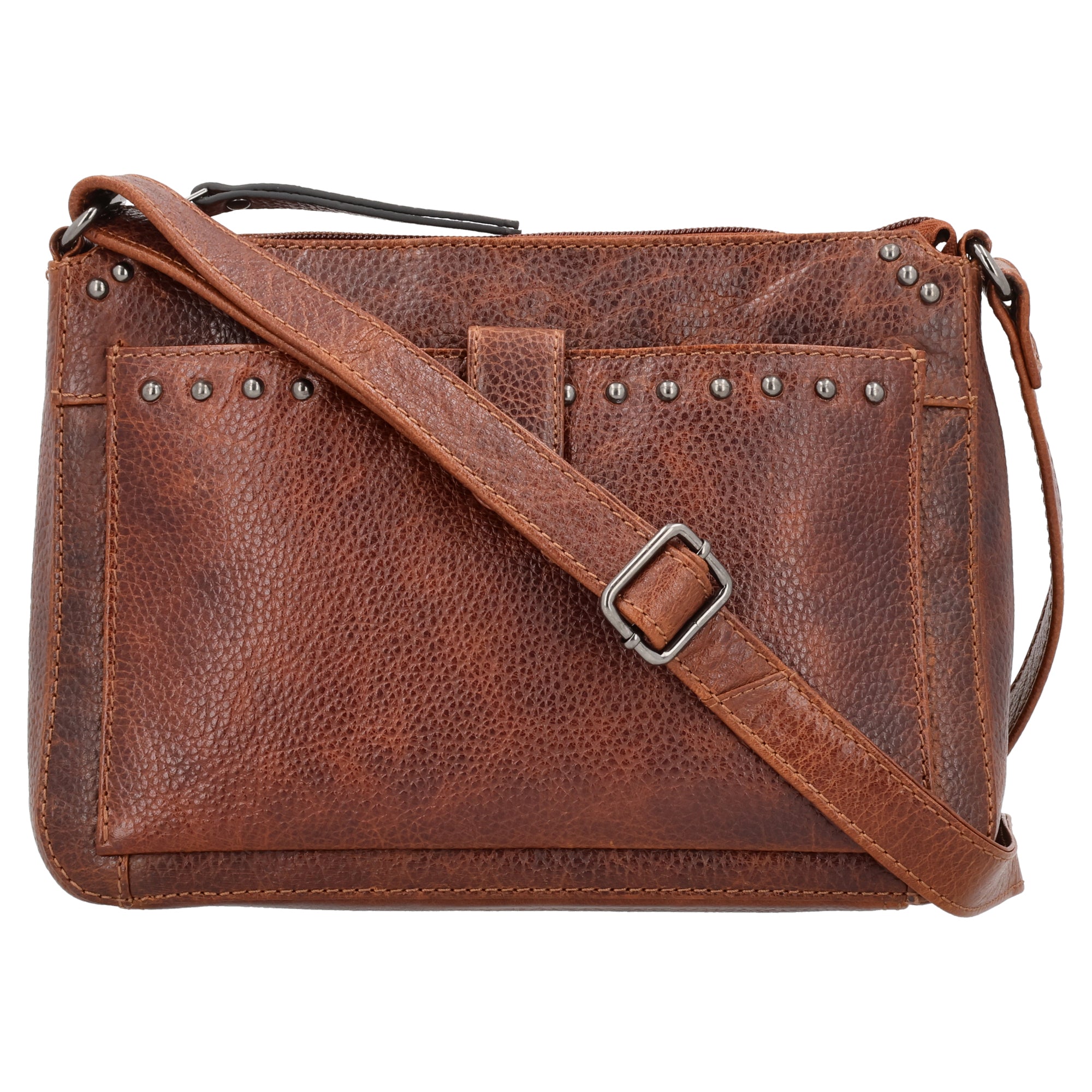 Leah Buffalo Crossbody by Lady Conceal Wholesale – RFID Wallet & Concealed Carry in One