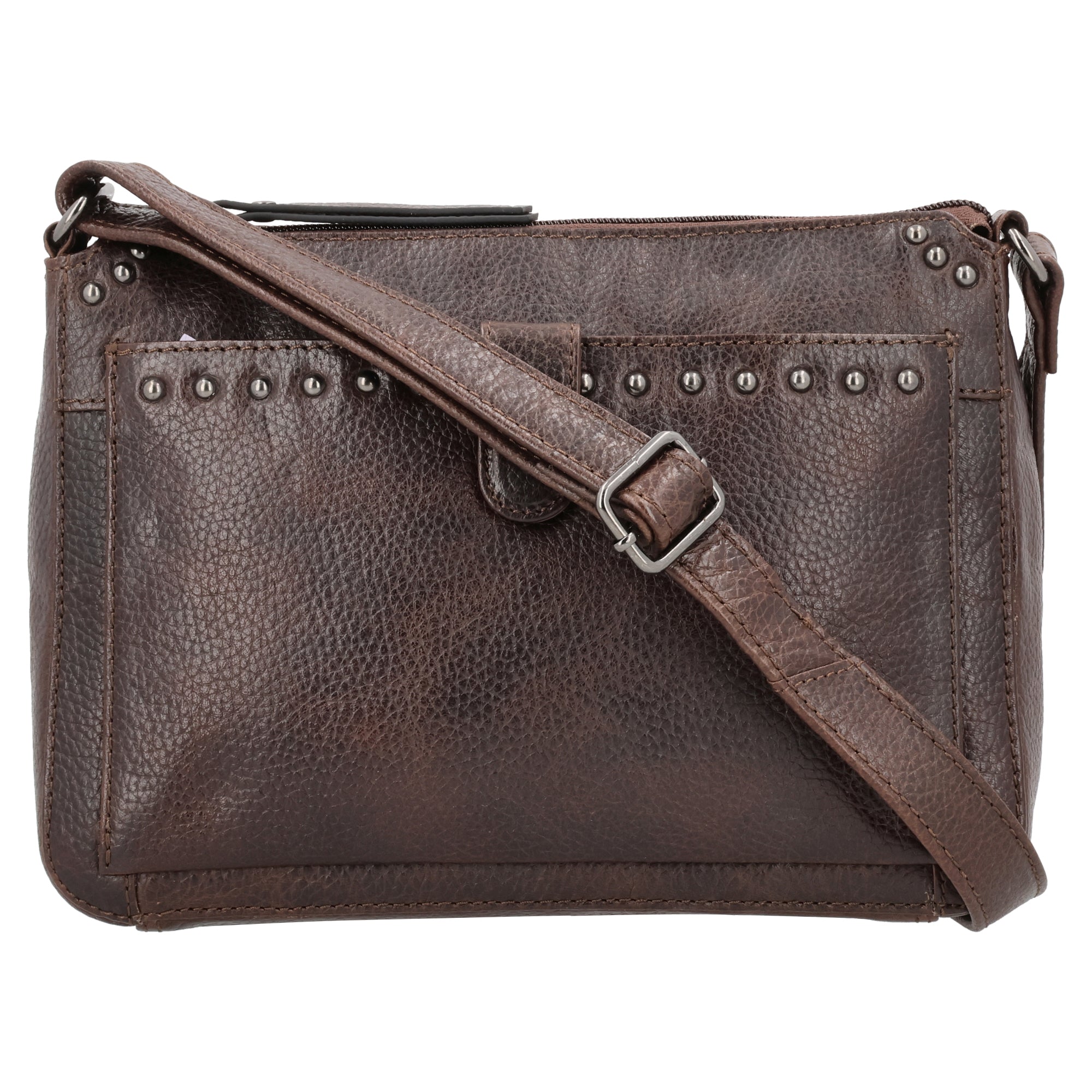 Leah Concealed Carry Bag – Premium Buffalo Leather RFID Purse for Retail or Catalog – Top Concealed Carry Products