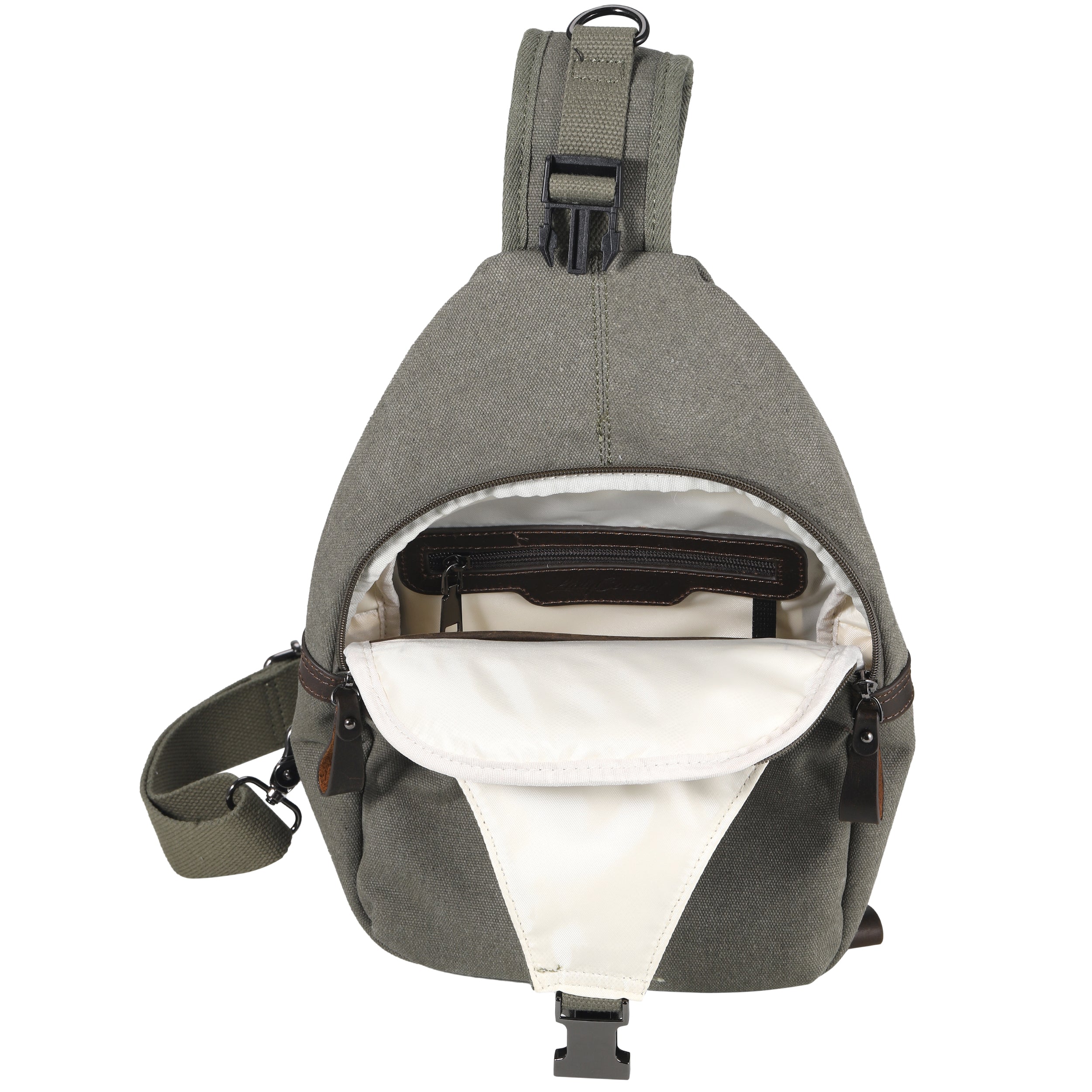 Concealed Carry Colt Canvas Sling by Lady Conceal