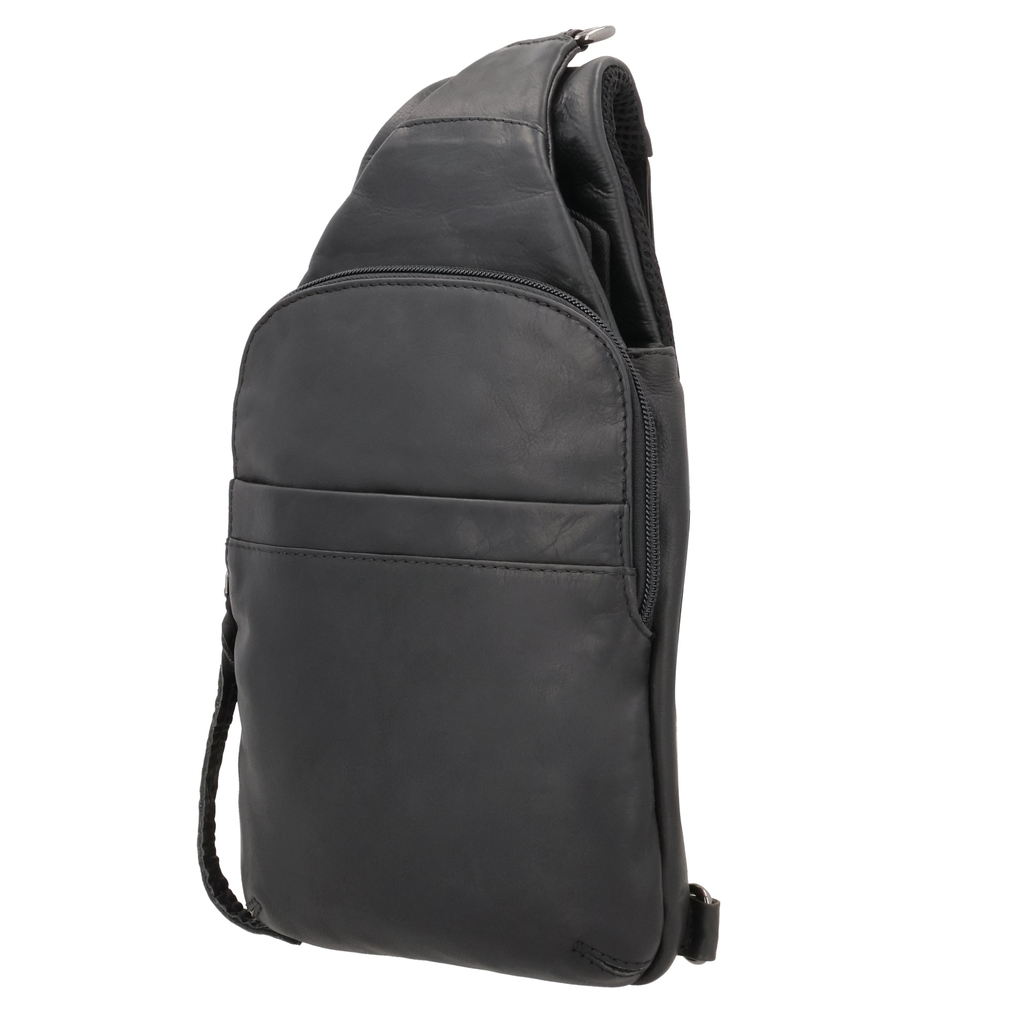 Dakota Concealed Carry Backpack – Magnetic Closure Vertical Draw Compartment for Right or Left-Handed Users
