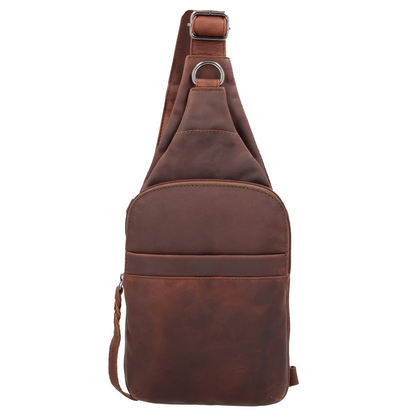 Dakota Concealed Carry Leather Sling – Ideal for Tactical Retail, Gun Stores, or Concealed Carry Dealers