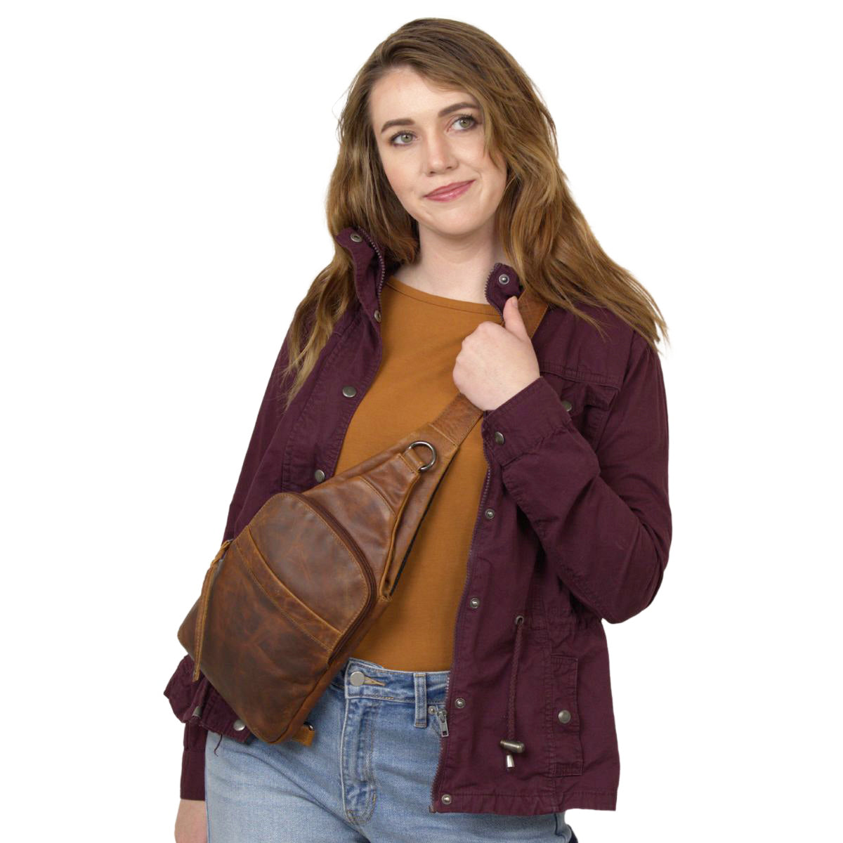 Lady Conceal Wholesale - Magnetic Firearm Bag - Fast Draw CCW bag - Tik Tok Trending Gun Bag -Universal Holster