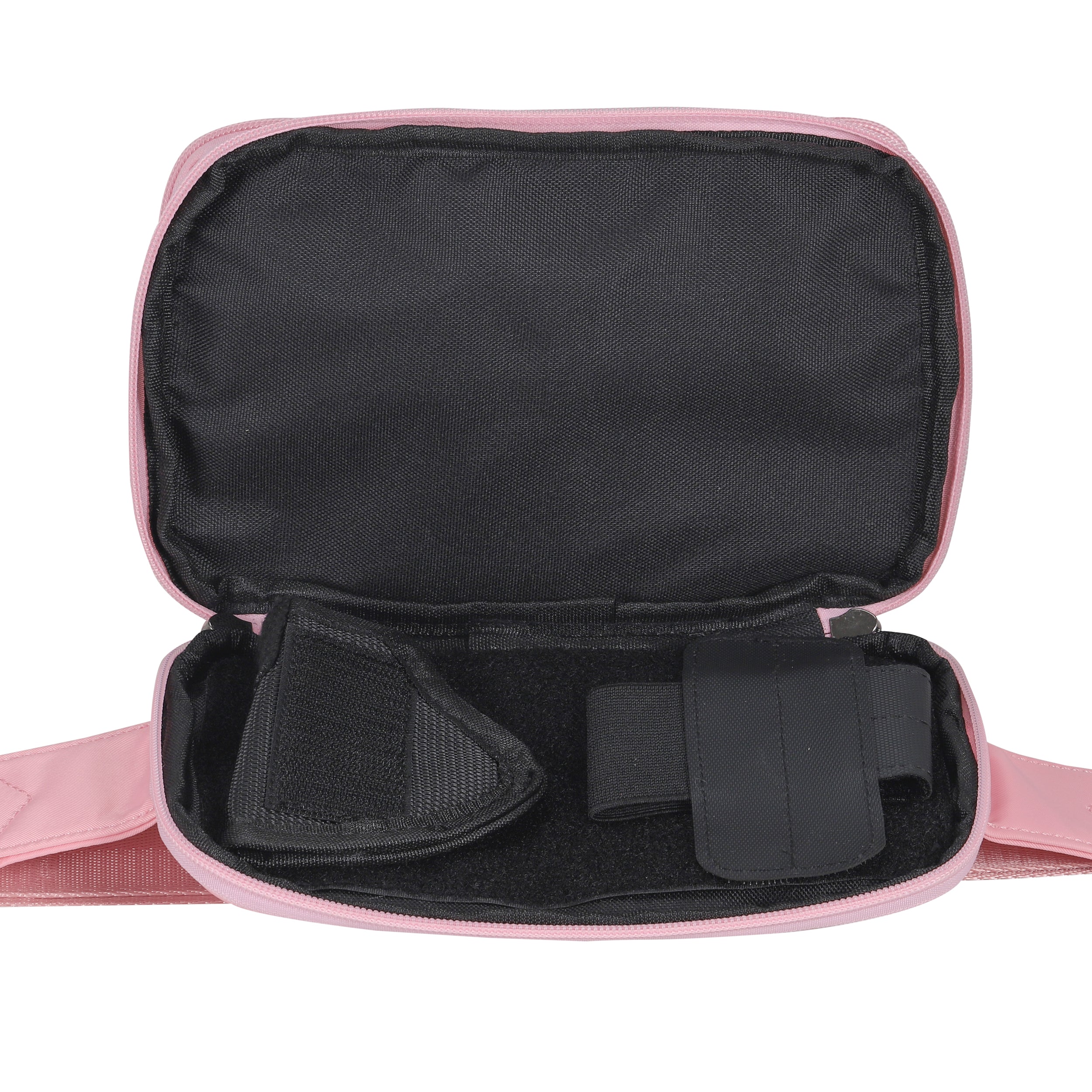 Concealed Carry Molly Nylon Fanny Pack/Sling by Lady Conceal