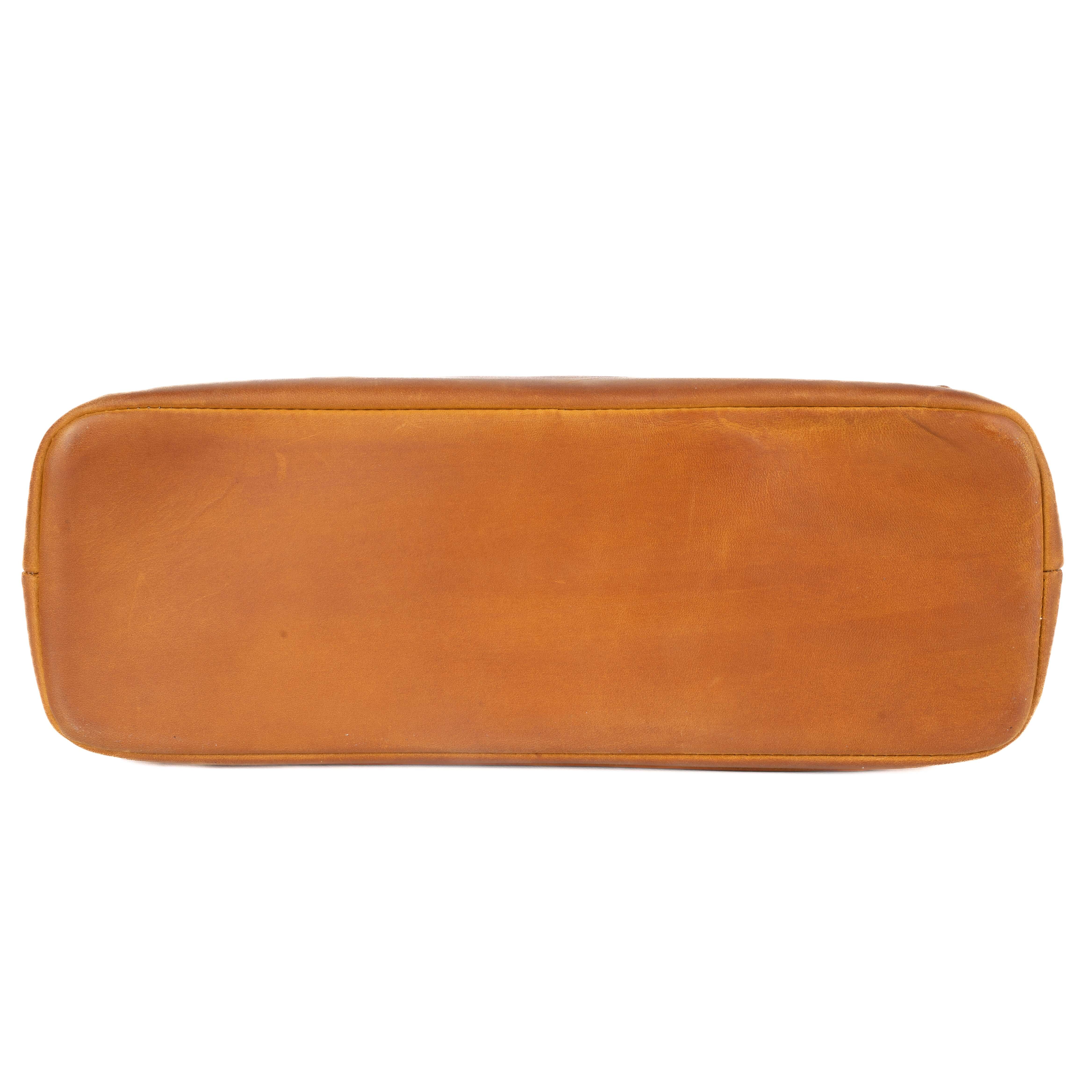 Delaney leather crossbody by Lady Conceal, adjustable strap, concealed handgun pocket, wholesale sporting goods