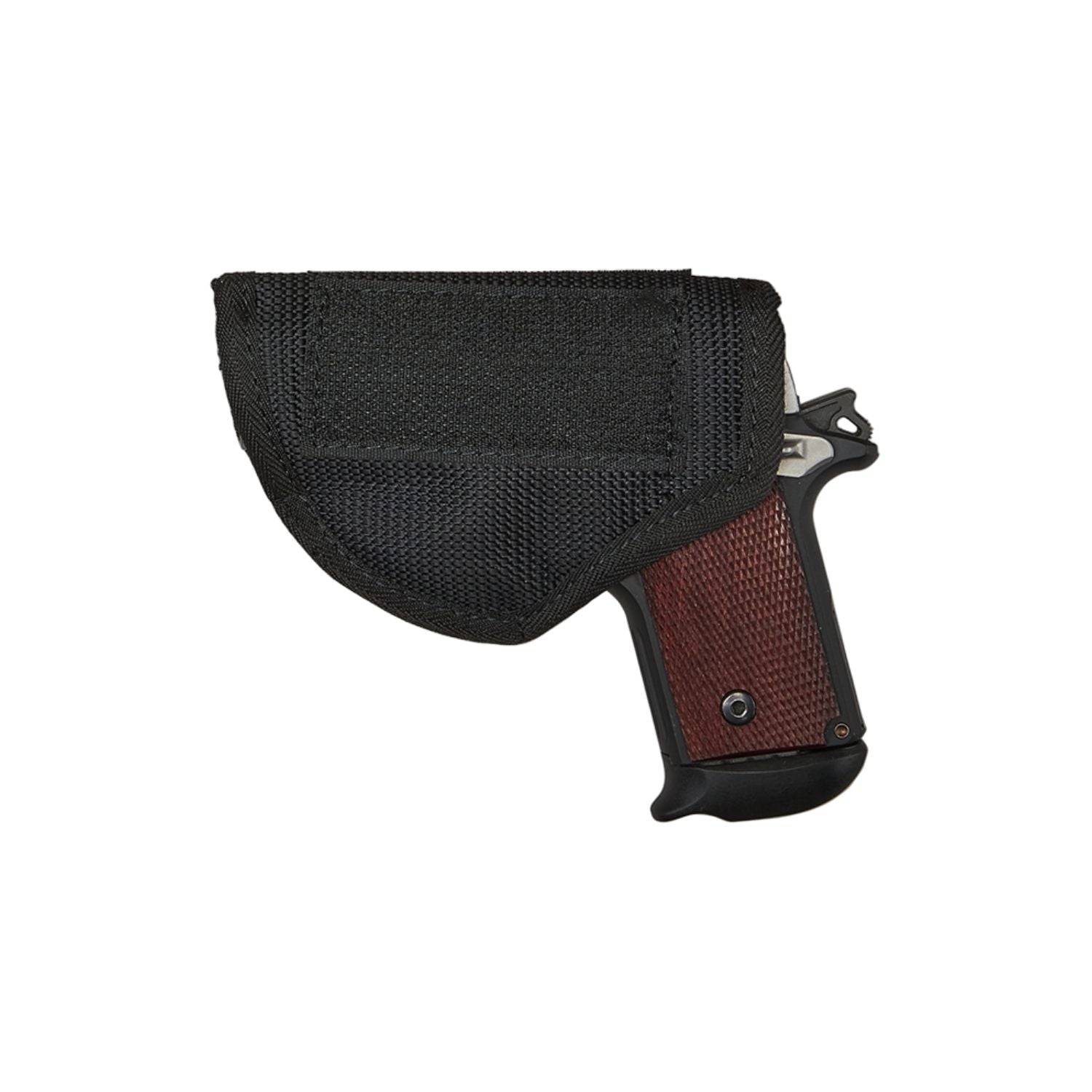 Concealed Carry Holsters - Lady Conceal - Velcro Holster - Universal Holster sizes - revolver gun cover - solo hunter gun cover - elastic gun cover - gun cover for pistol