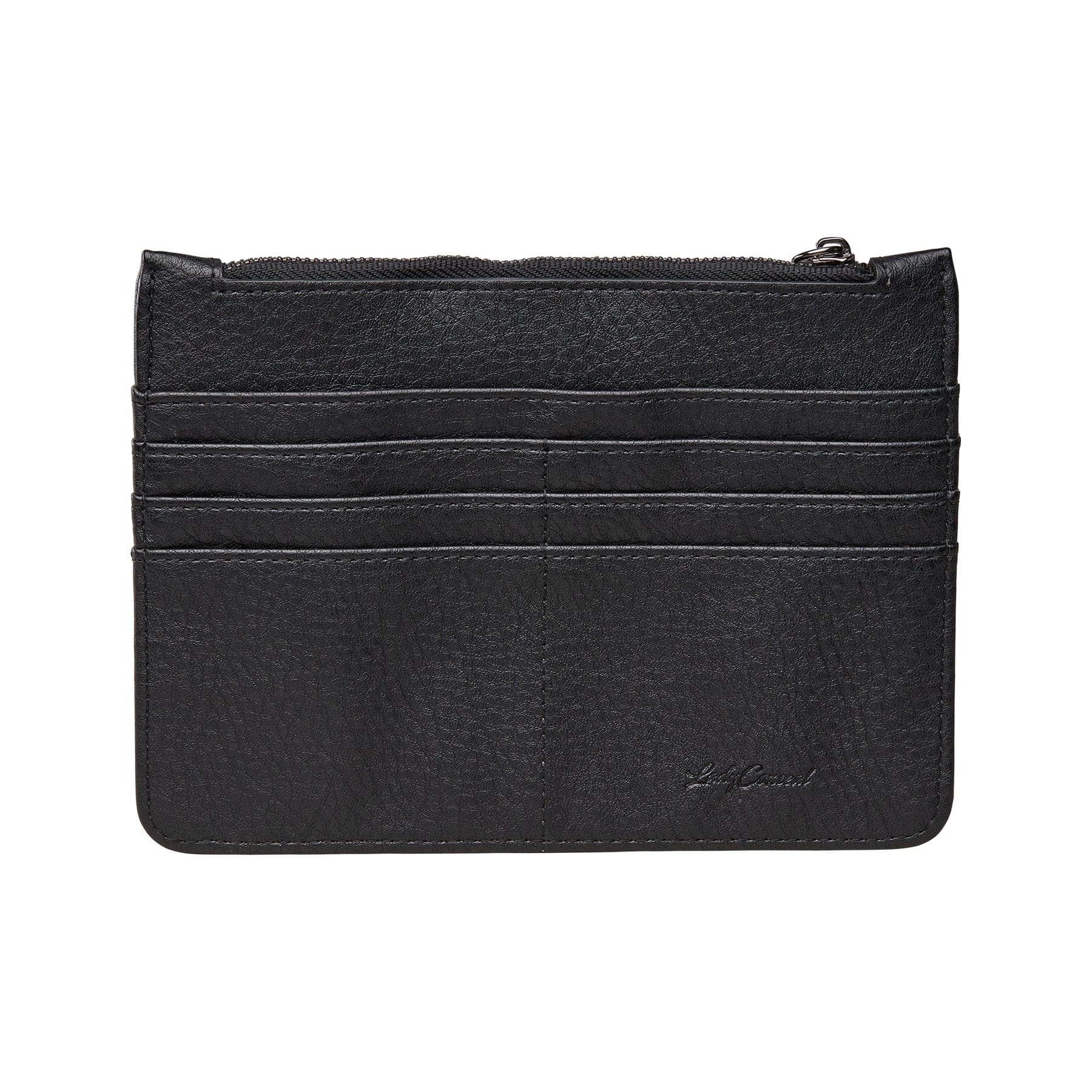 Concealed Carry Kinsley Crossbody Wallet- YKK Locking Zippered Bag - Easy Conceal Carry - CCW Purse for Women - concealed carry Handbag for woman - Crossbody with RFID Slim Wallet - CCW Bag for Pistol - Fast and Easy Draw Bag
