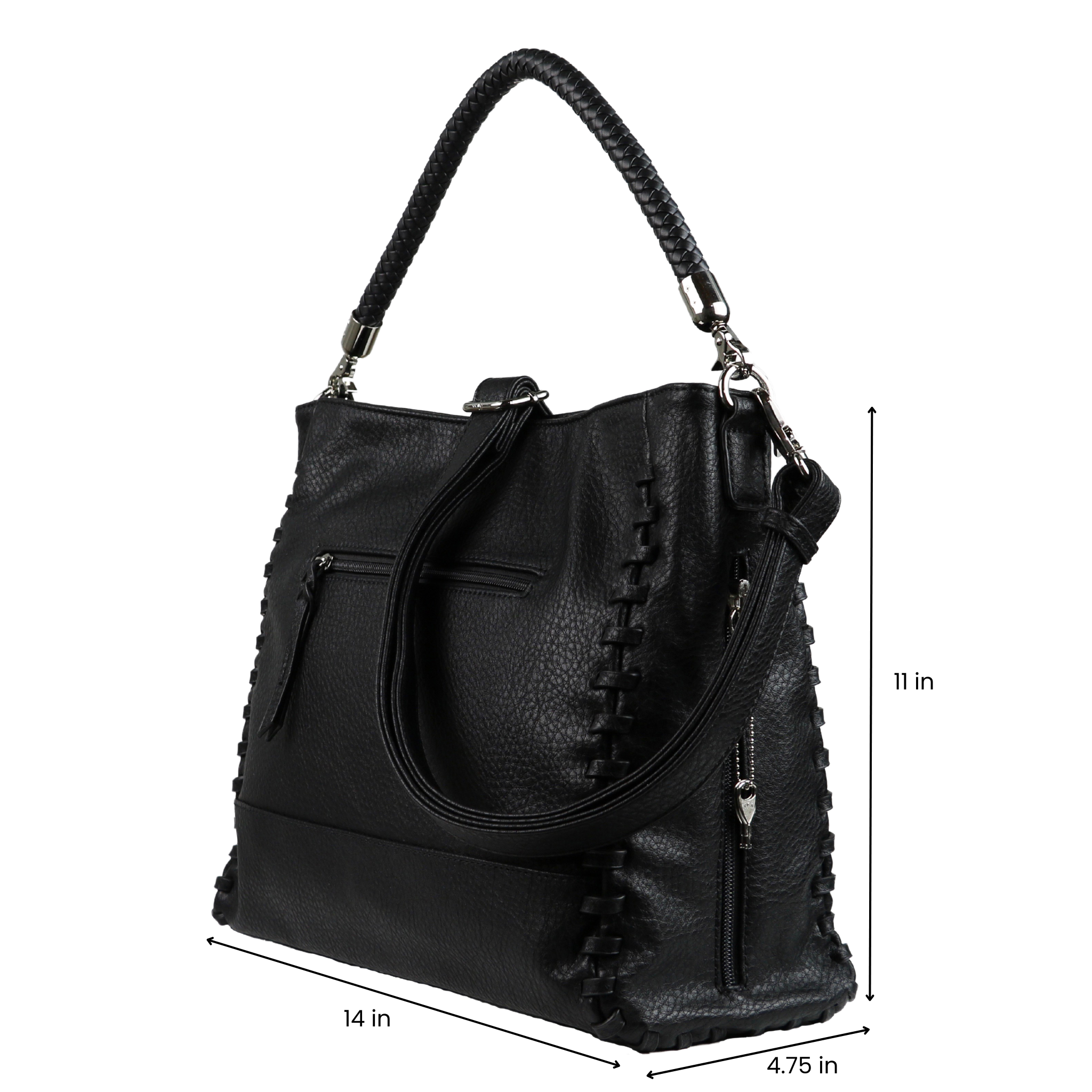 Concealed Carry Lily Tote - Lady Conceal - Designer Luxury Lily Tote Carry Handbag - YKK Locking Zippers and Universal Holster - Unique Hide Handbag Gun and Pistol Bag - Designer Luxury Lily Leather Carry Handbag - carry Handbag for gun carry - Unique Lily Tote gun Handbag - concealed carry gun Handbag - concealed carry gun Handbag with locking zipper - concealed carry Handbag for woman- Easy Conceal Carry and Draw Purse - Designer CCW Bag