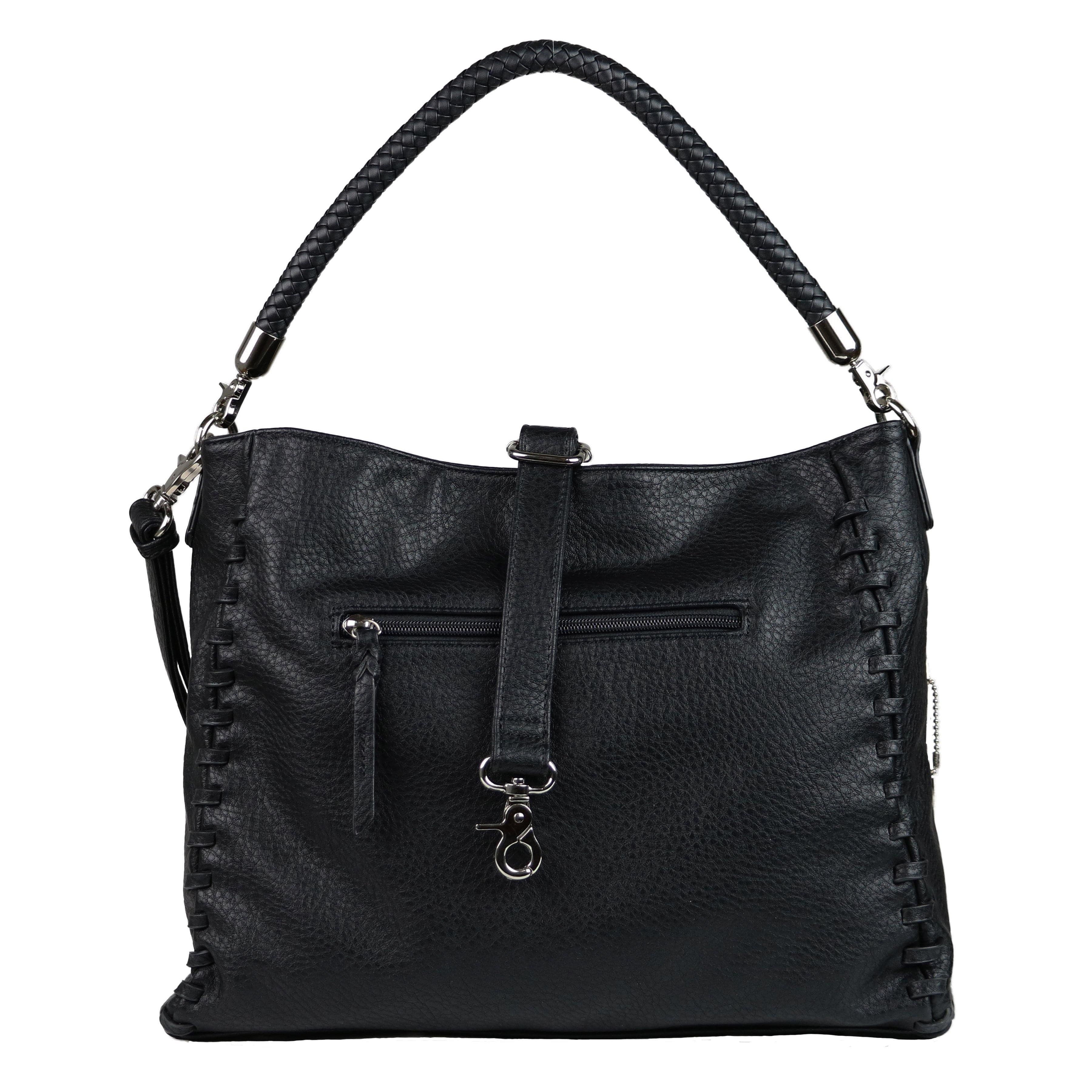 Concealed Carry Lily Tote - Lady Conceal - Designer Luxury Lily Tote Carry Handbag - YKK Locking Zippers and Universal Holster - Unique Hide Handbag Gun and Pistol Bag - Designer Luxury Lily Leather Carry Handbag - carry Handbag for gun carry - Unique Lily Tote gun Handbag - concealed carry gun Handbag - concealed carry gun Handbag with locking zipper - concealed carry Handbag for woman- Easy Conceal Carry and Draw Purse - Designer CCW Bag