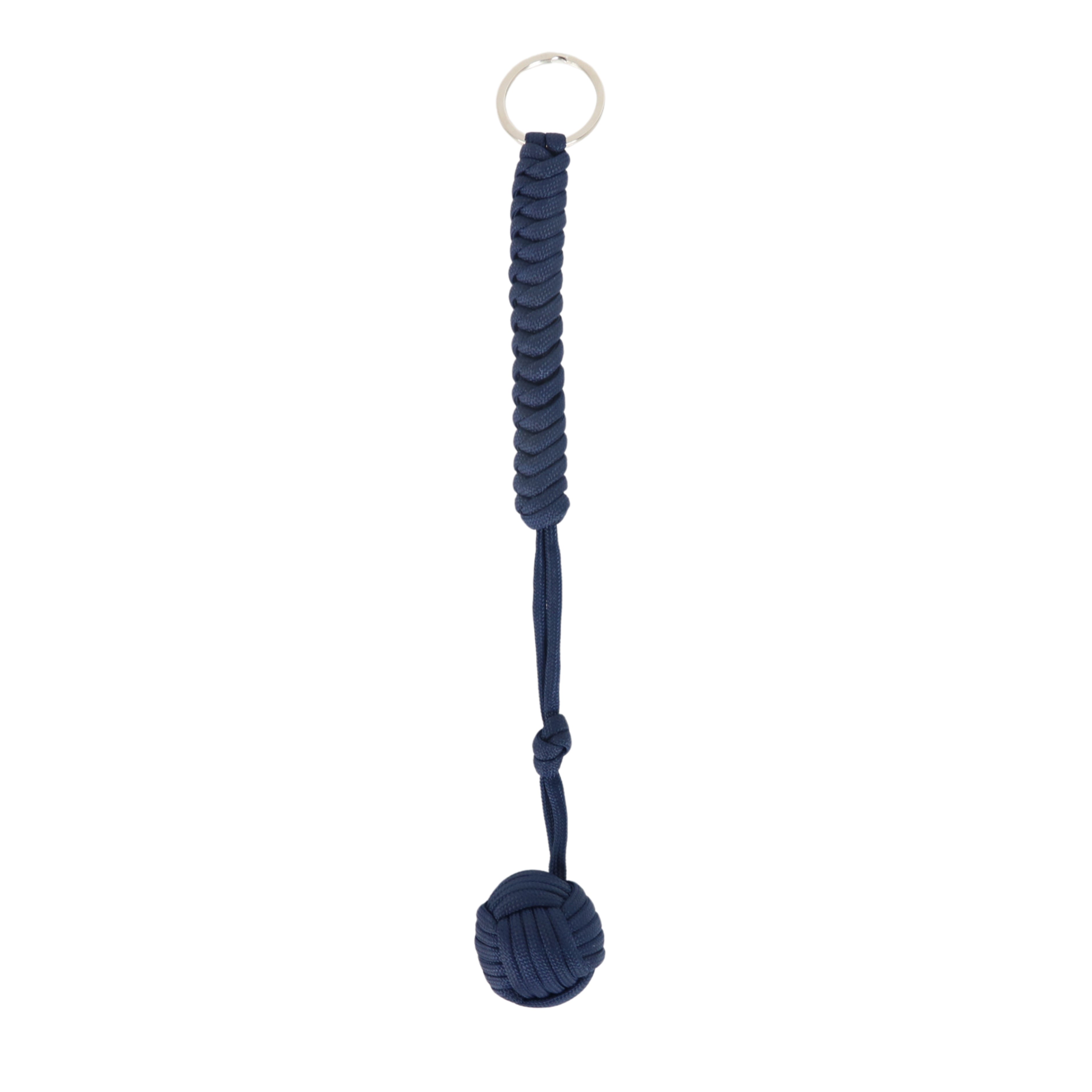 Paracord Monkey Fist Keychain