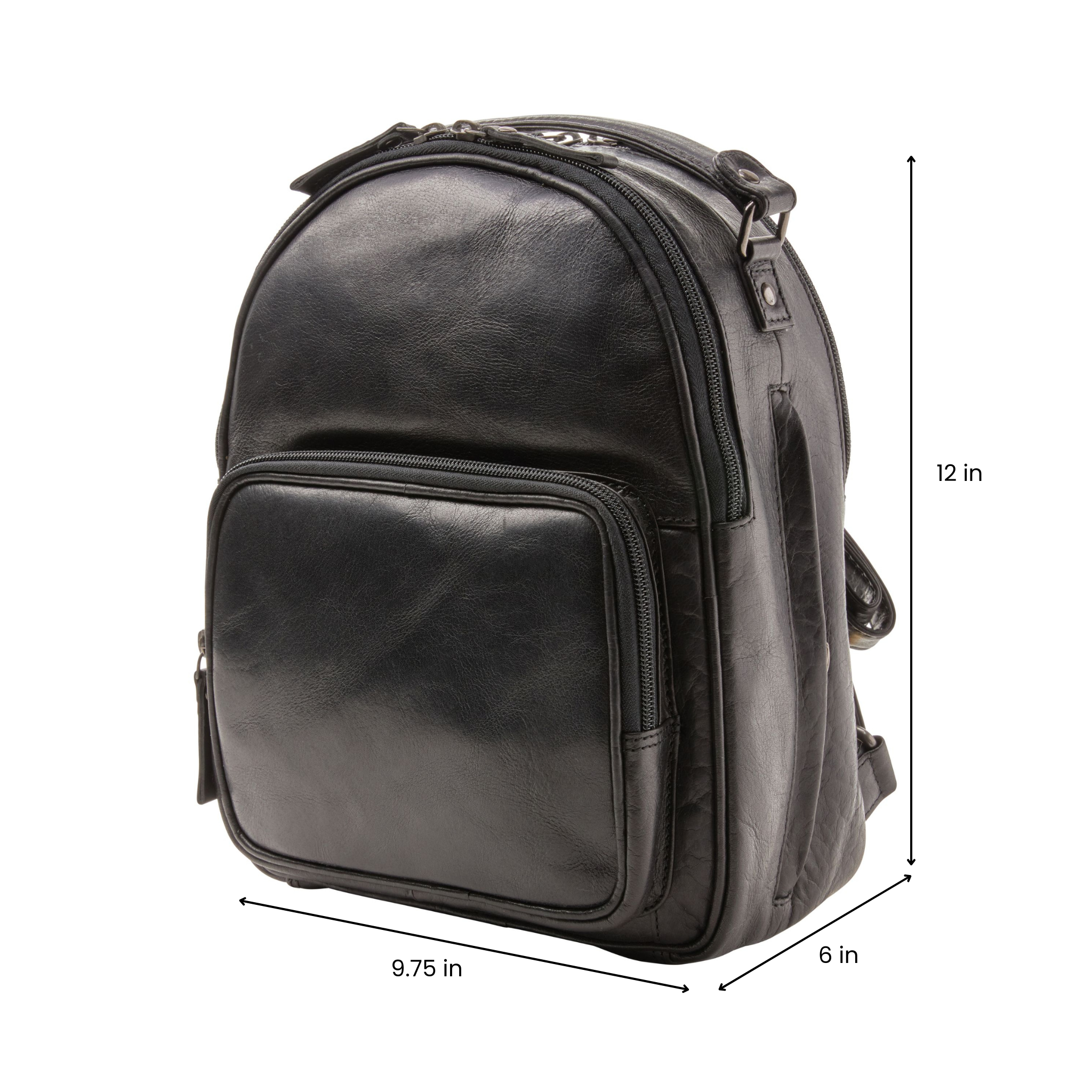 Concealed Carry Reese Unisex Backpack - Women Gun Owner Bag - Outdoor Conceal Carry - Easy CCW - Locking Gun Bag - Easy Draw Conceal Carry - Women Gun Users - gun carrier backpack - best gun carrying backpack- best gun carry backpack - Pistol and Firearm Bag - Western Hide Backpack - Boho Stylish Backpack for Women - Universal Holster Bag - Marley Unisex Backpack - Women's Concealed Carry Bagpack - premium leather backpack