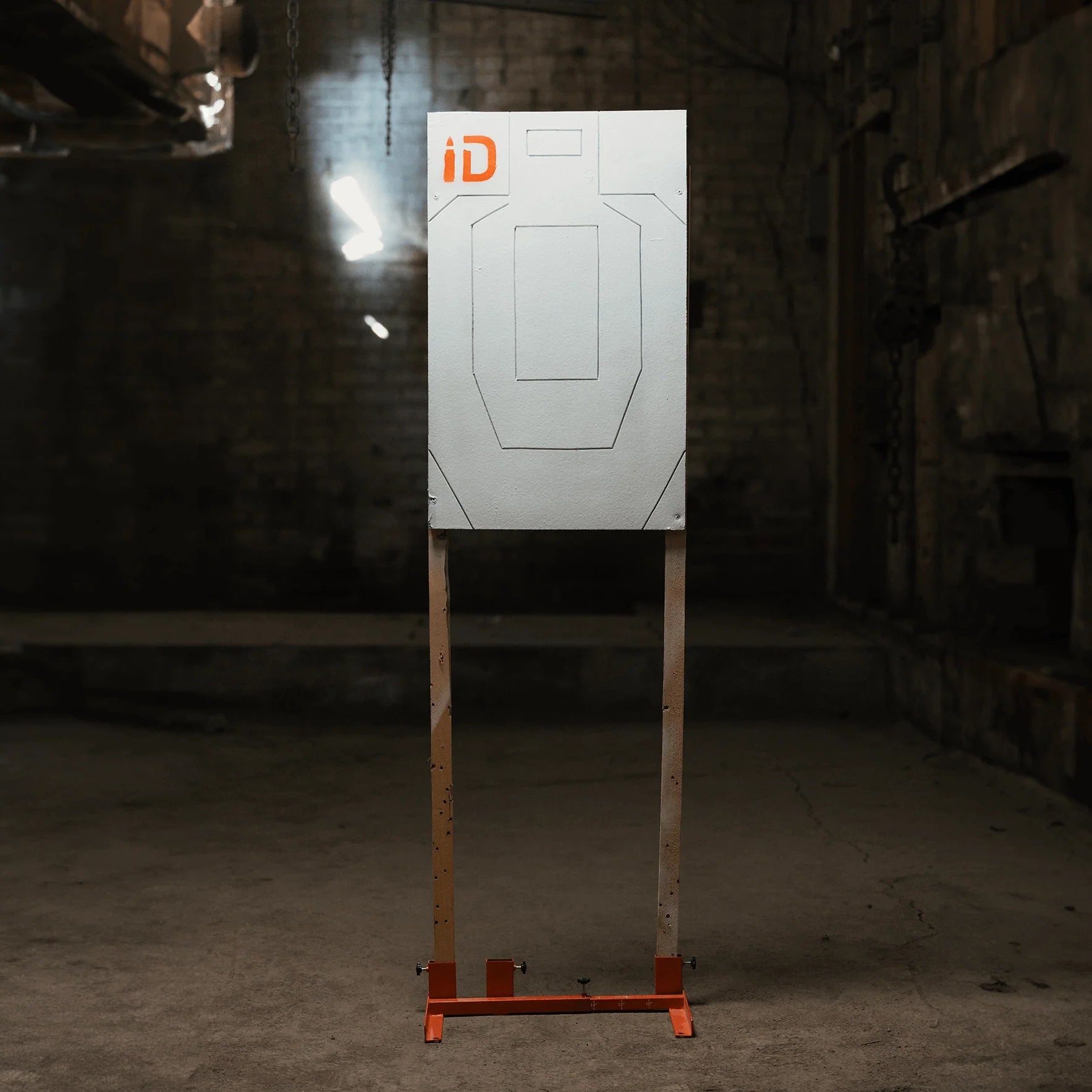 Infinity Target & Adjustable Stand Bundle