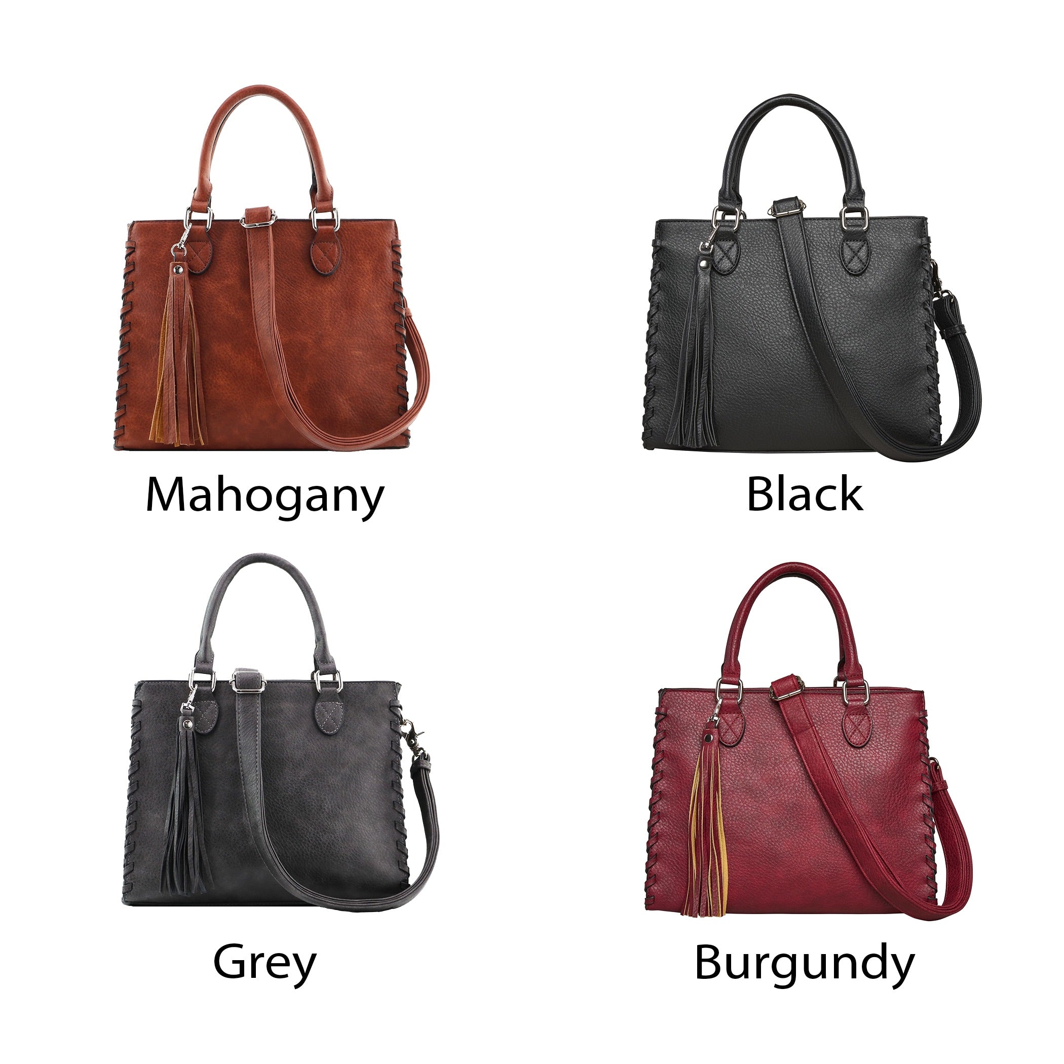 Concealed Carry Crossbody Ann Satchel by Lady Conceal