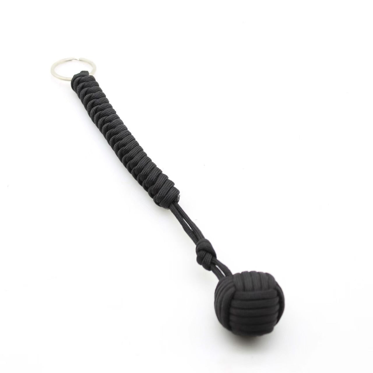 Lady Conceal Safe Lightweight and portable paracord monkey fist self-defense accessory