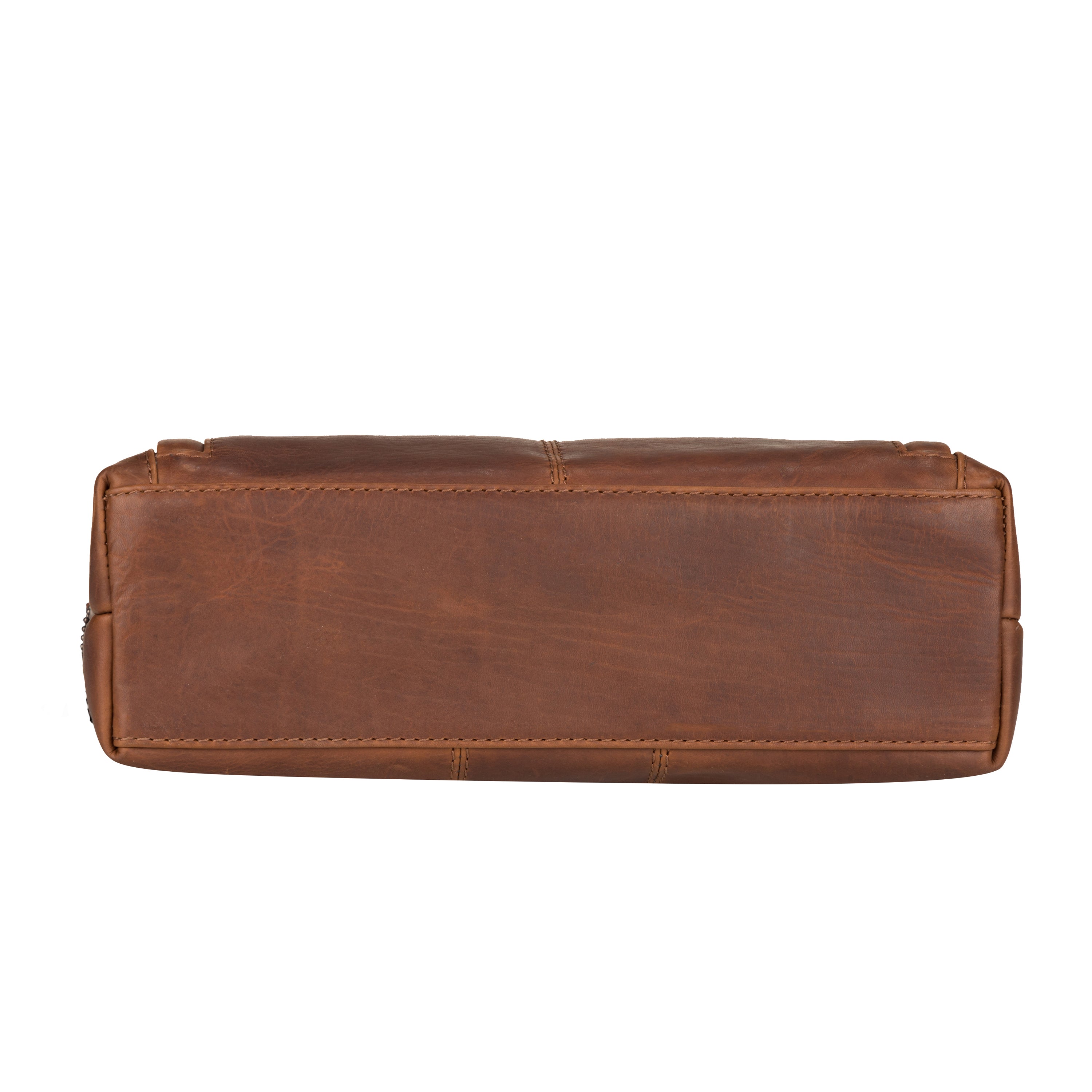 Concealed Carry Brynn Leather Crossbody by Lady Conceal