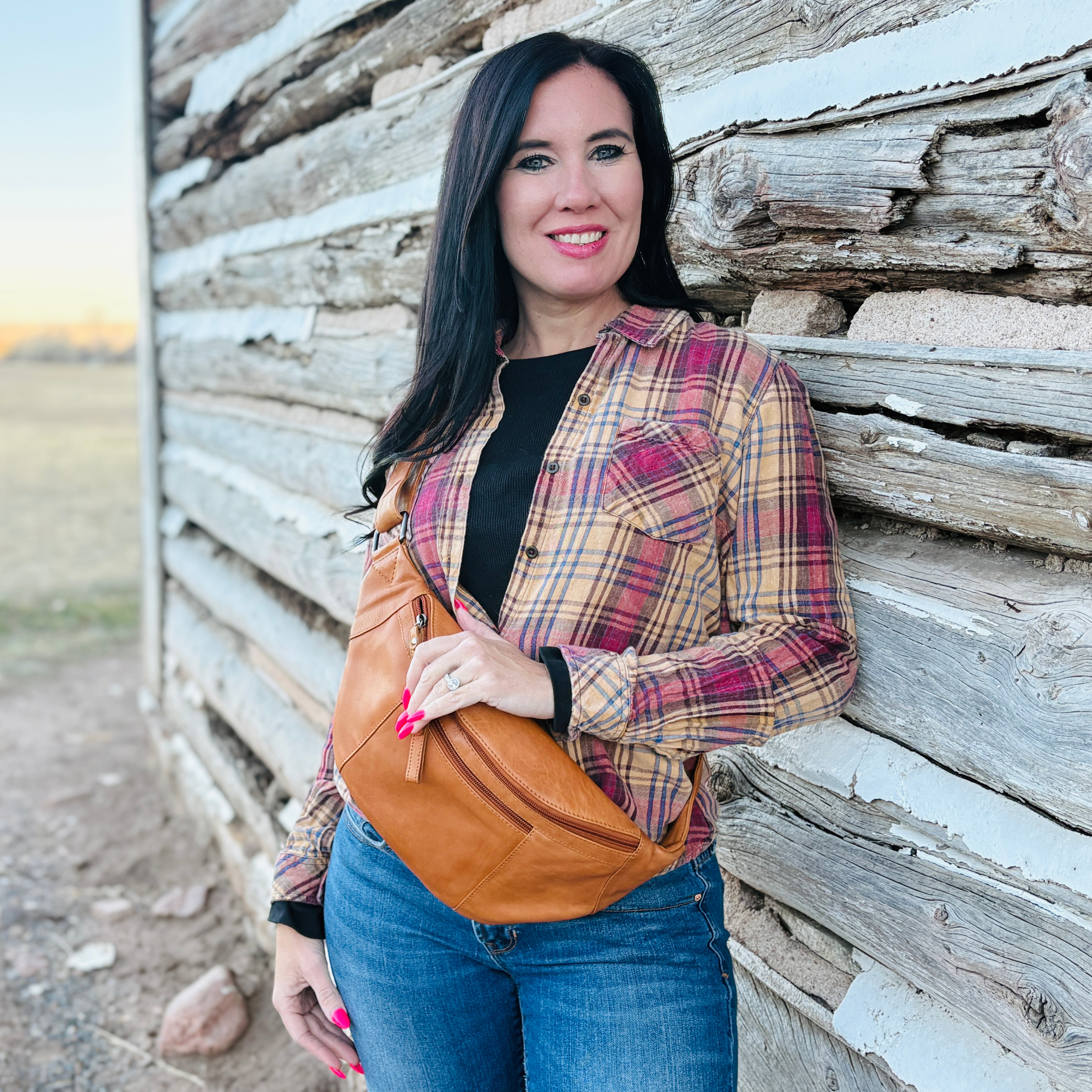 Concealed Carry Charlie Magnetic Sling by Lady Conceal
