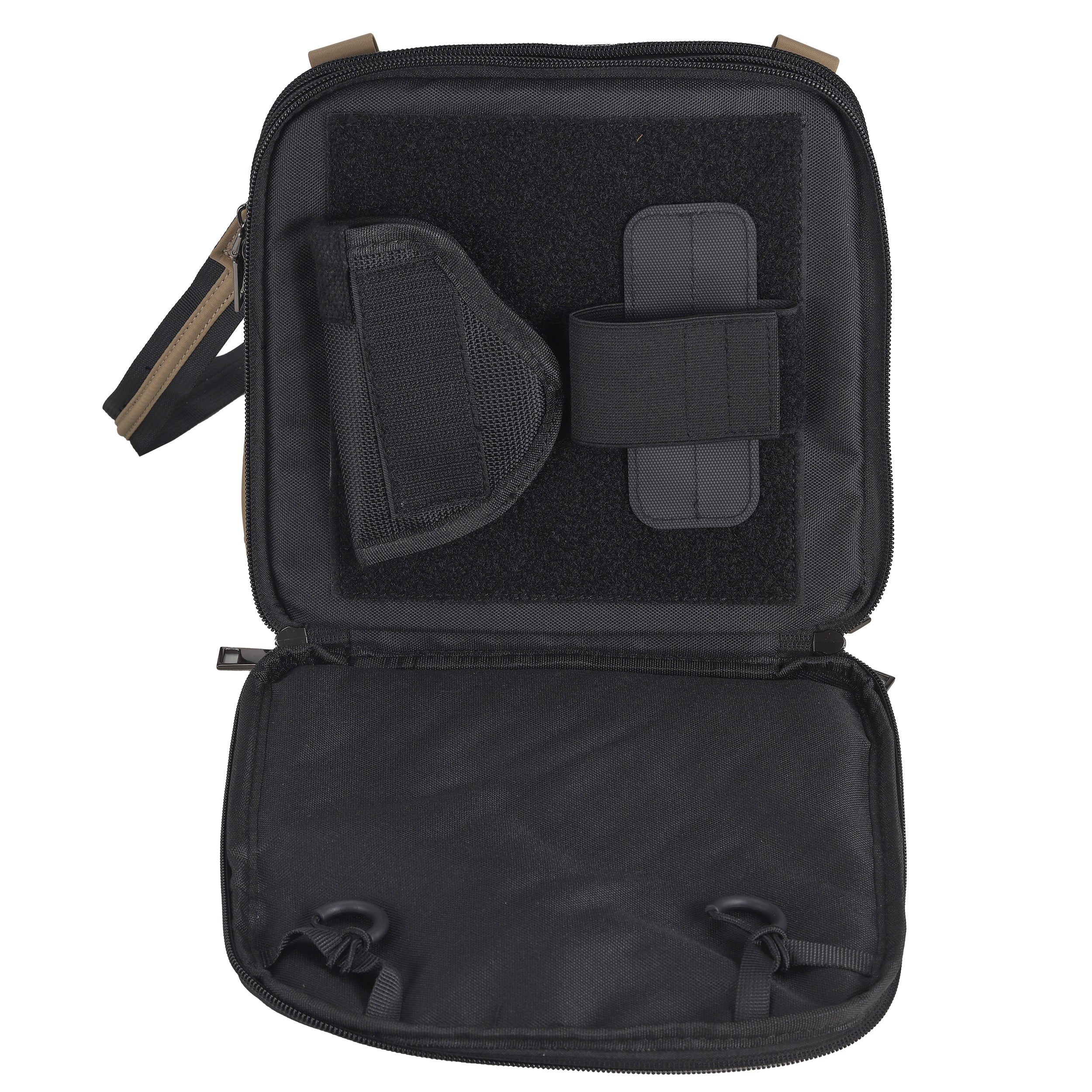 Concealed Carry Nylon Kayden Deluxe Crossbody by DS Conceal