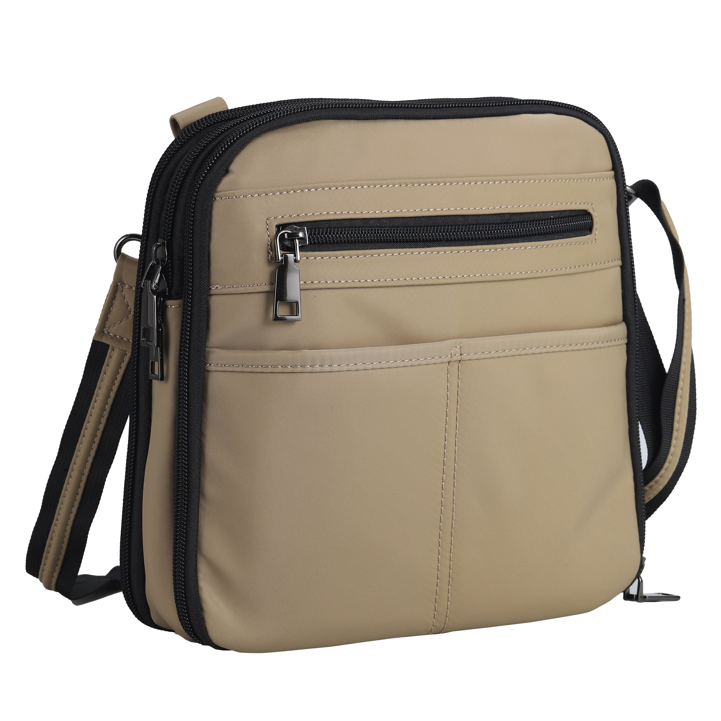 Concealed Carry Nylon Kayden Deluxe Crossbody by DS Conceal
