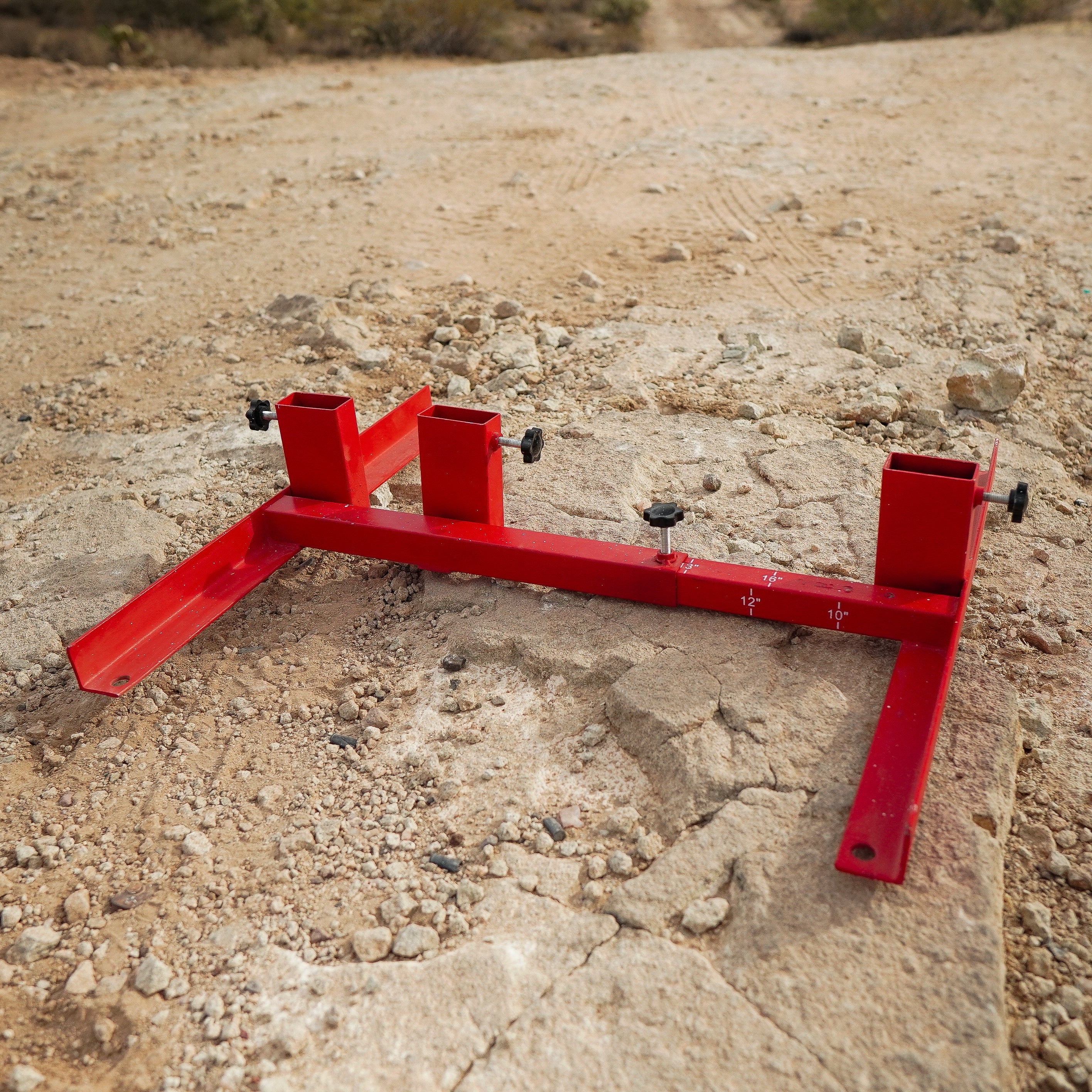 Infinity Target & Adjustable Stand Bundle