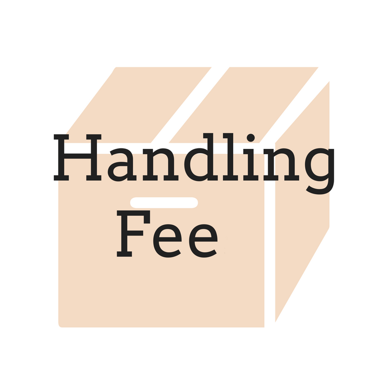 Dropshipping Fee