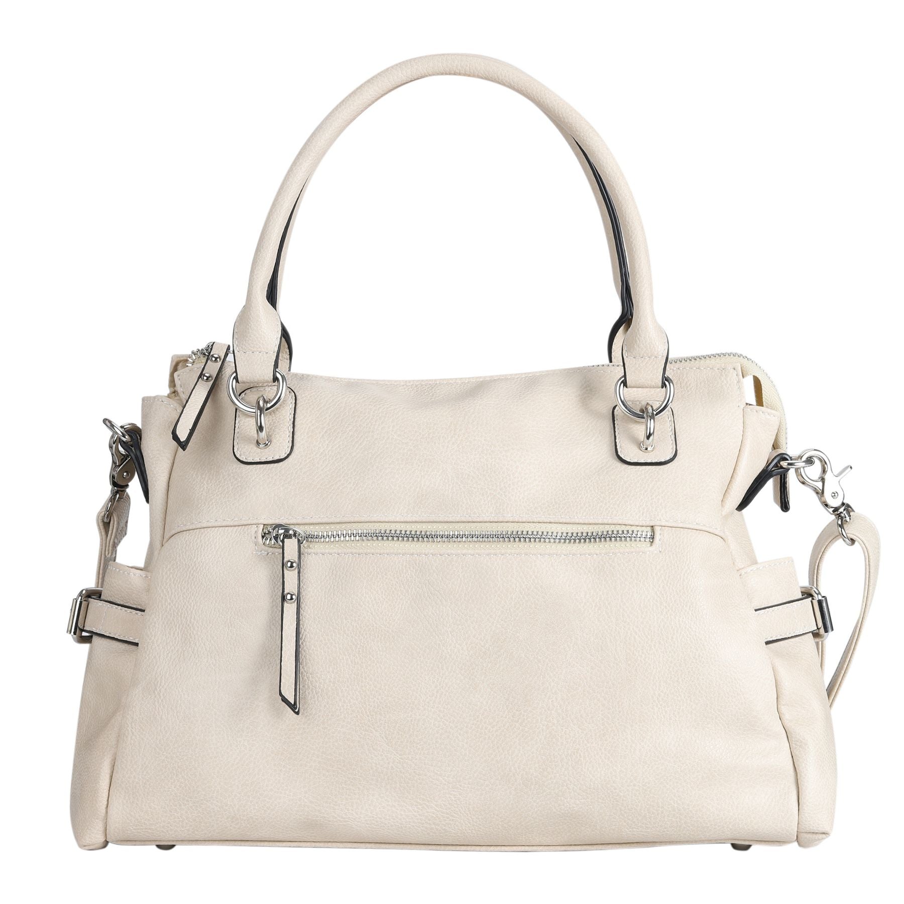 Concealed Carry Jessica Satchel -  Lady Conceal -  Concealed Carry Purse -  Lady Conceal Concealed Carry Jessica Satchel -  Lady Conceal -  Concealed Carry Purse -  Lady Conceal -  Designer Purse for Gun Owners -  CCW stylish Bag -  Locking Gun Bag