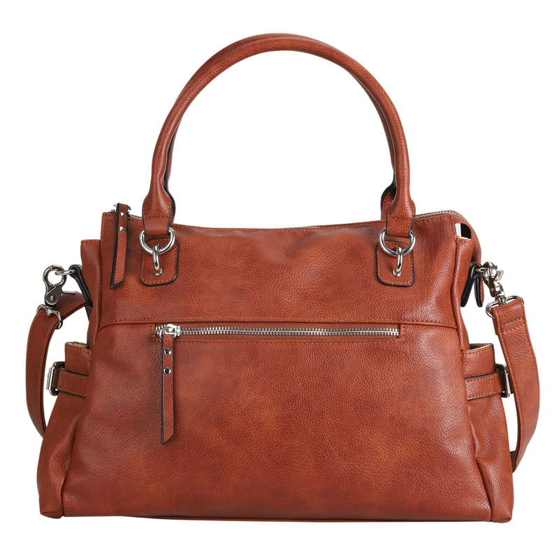 Concealed Carry Carolina Crossbody by Lady Conceal