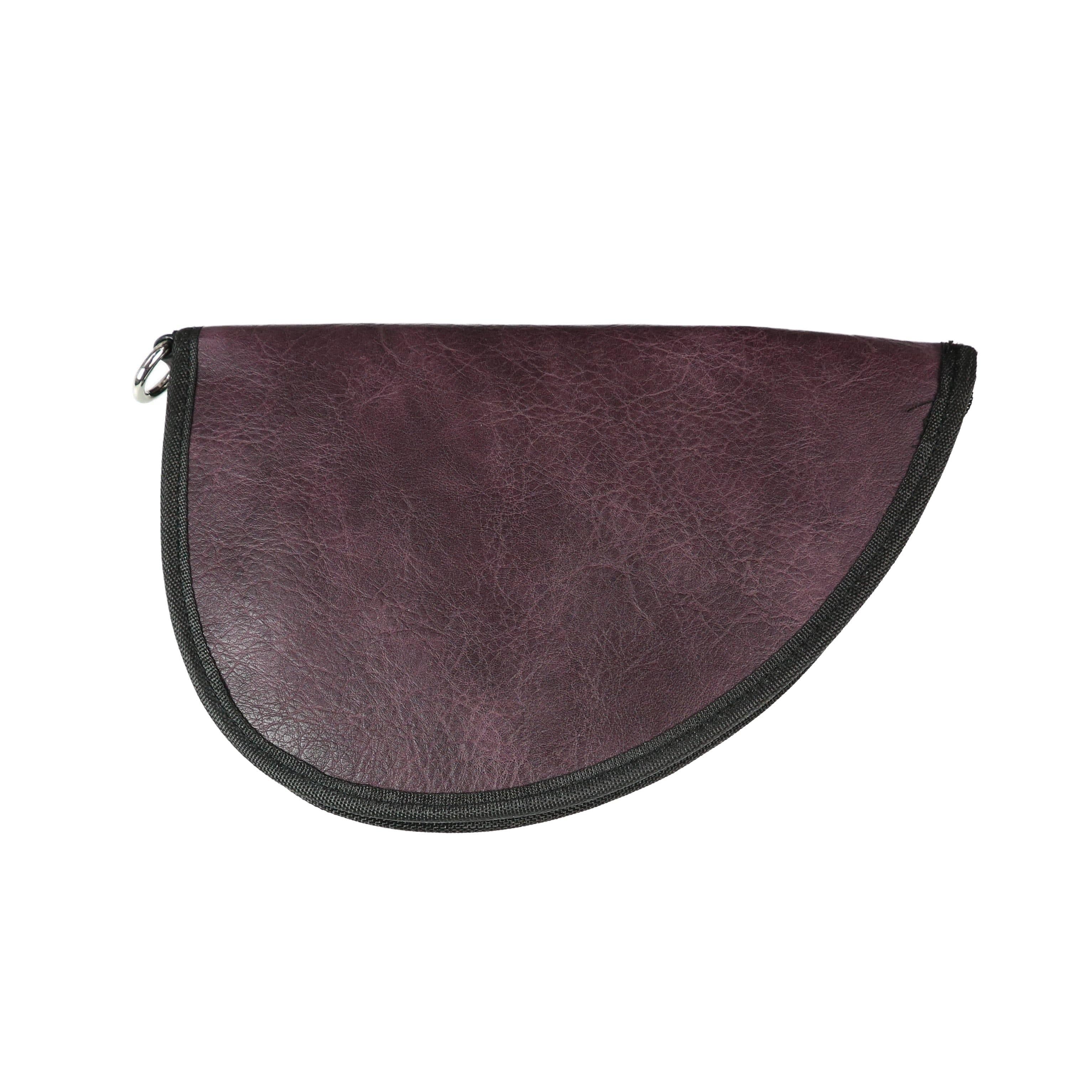 Medium leather gun case, Lady Conceal, gun case Glock 19, unisex pistol bag, seller, EDC Supplies and gifts