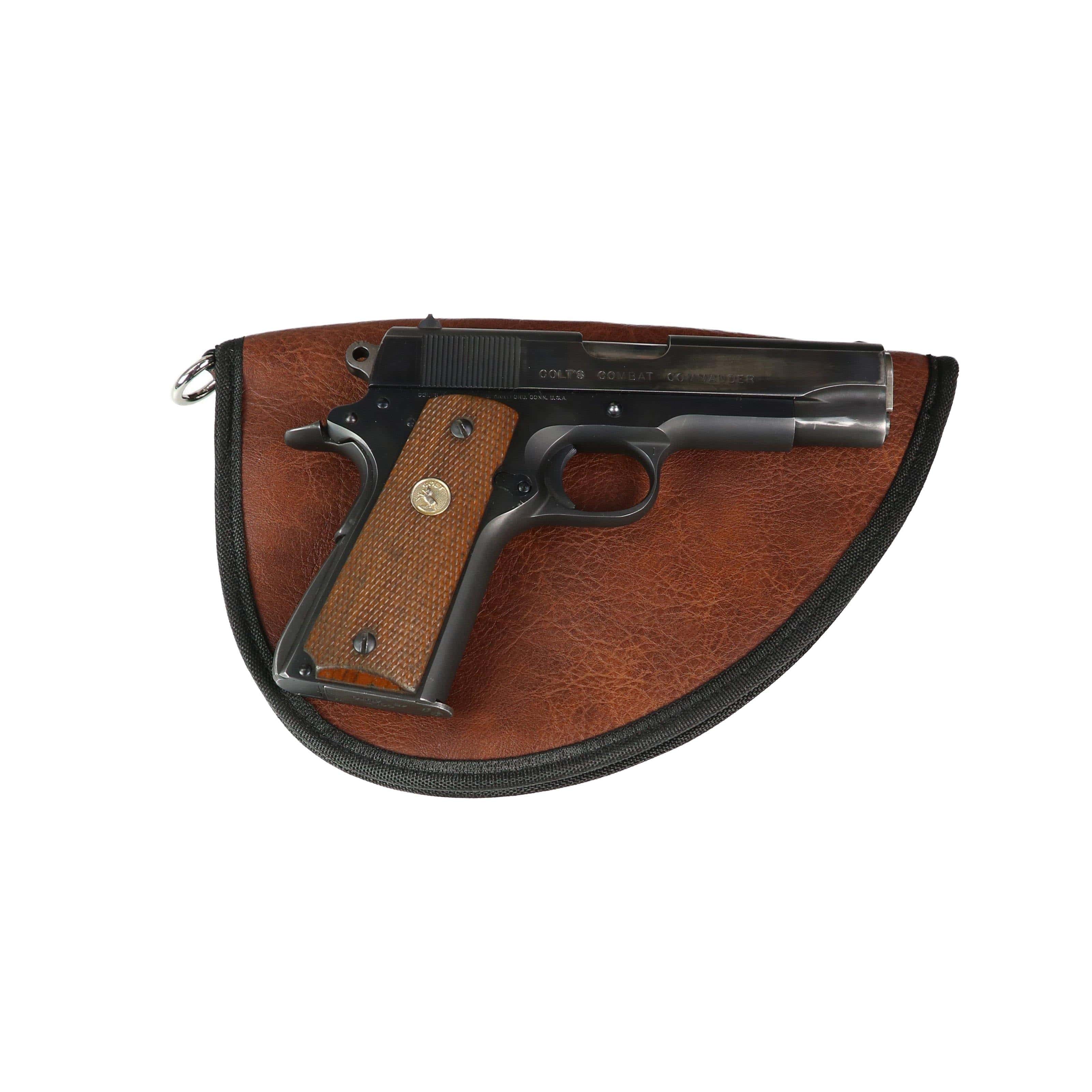 medium Gun Case -  Lady Conceal -  Cases -  Lady Conceal -  gun case locks -  gun case glock 19 -  Unisex Bag for Pistol -  Profession Conceal Carry -  Gun Accessories -  Leather Designer Gun Bag -  mens gun carry bag -  Mens Travel Gun Bag -  best men's 
