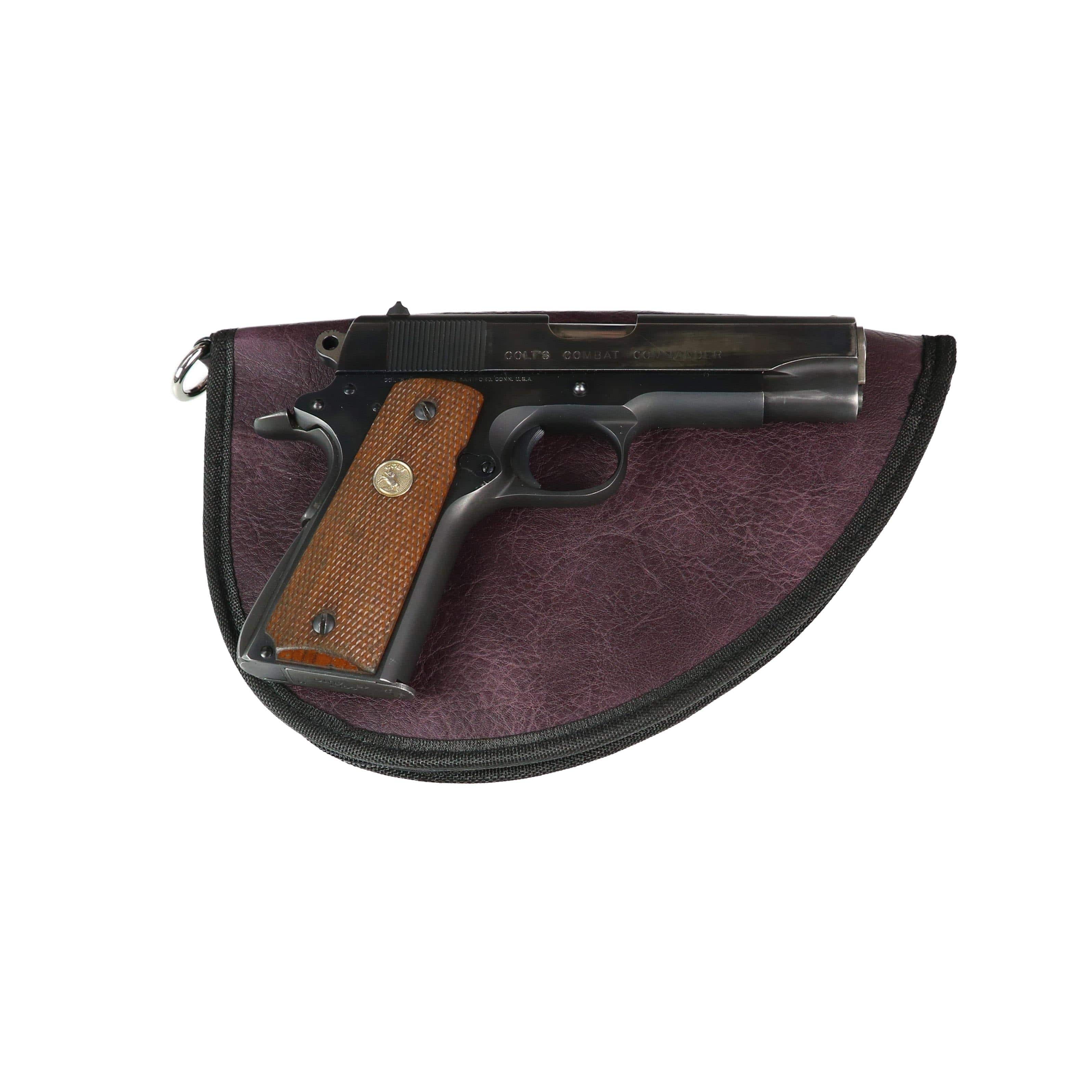 Lady Conceal medium gun case, Glock 19 compatible, unisex pistol bag, seller, firearm accessories