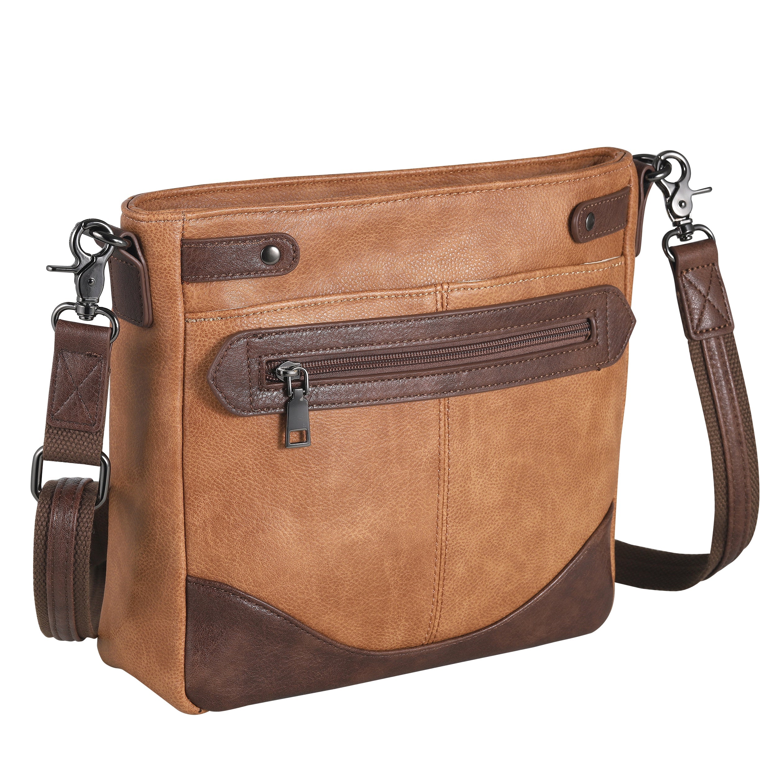 Concealed Carry Addison Crossbody by Lady Conceal