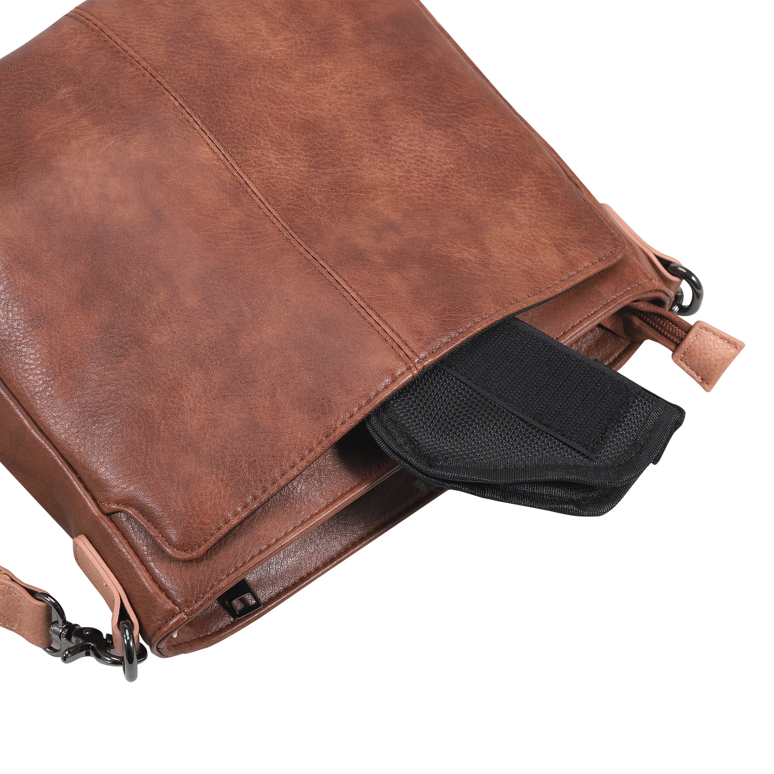 Concealed Carry Addison Crossbody by Lady Conceal