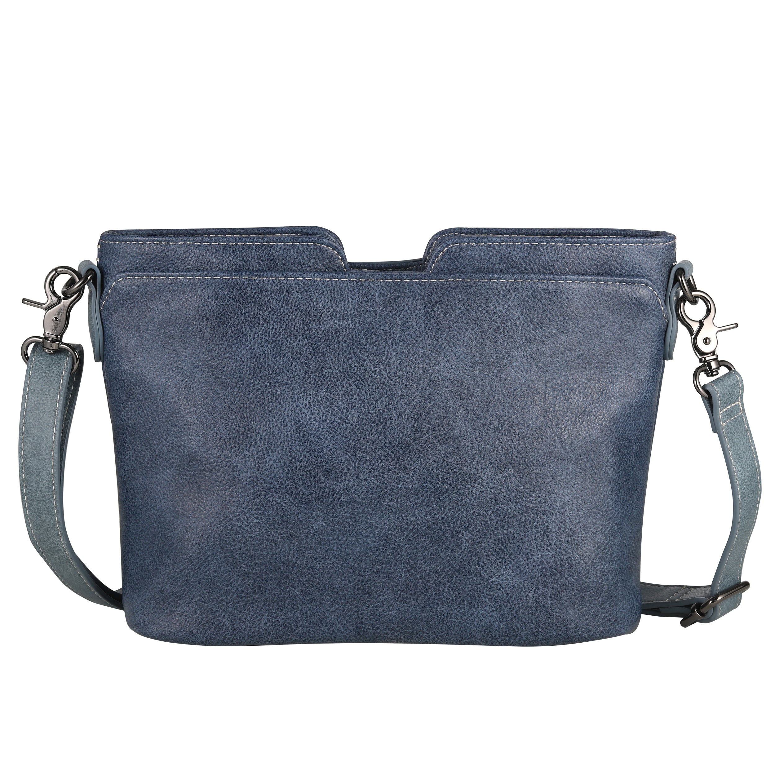 Concealed Carry Carolina Crossbody by Lady Conceal