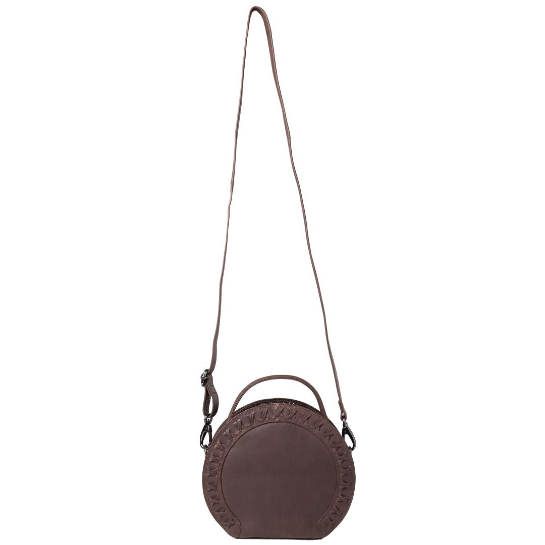 Oaklee Concealed Carry Mahogany