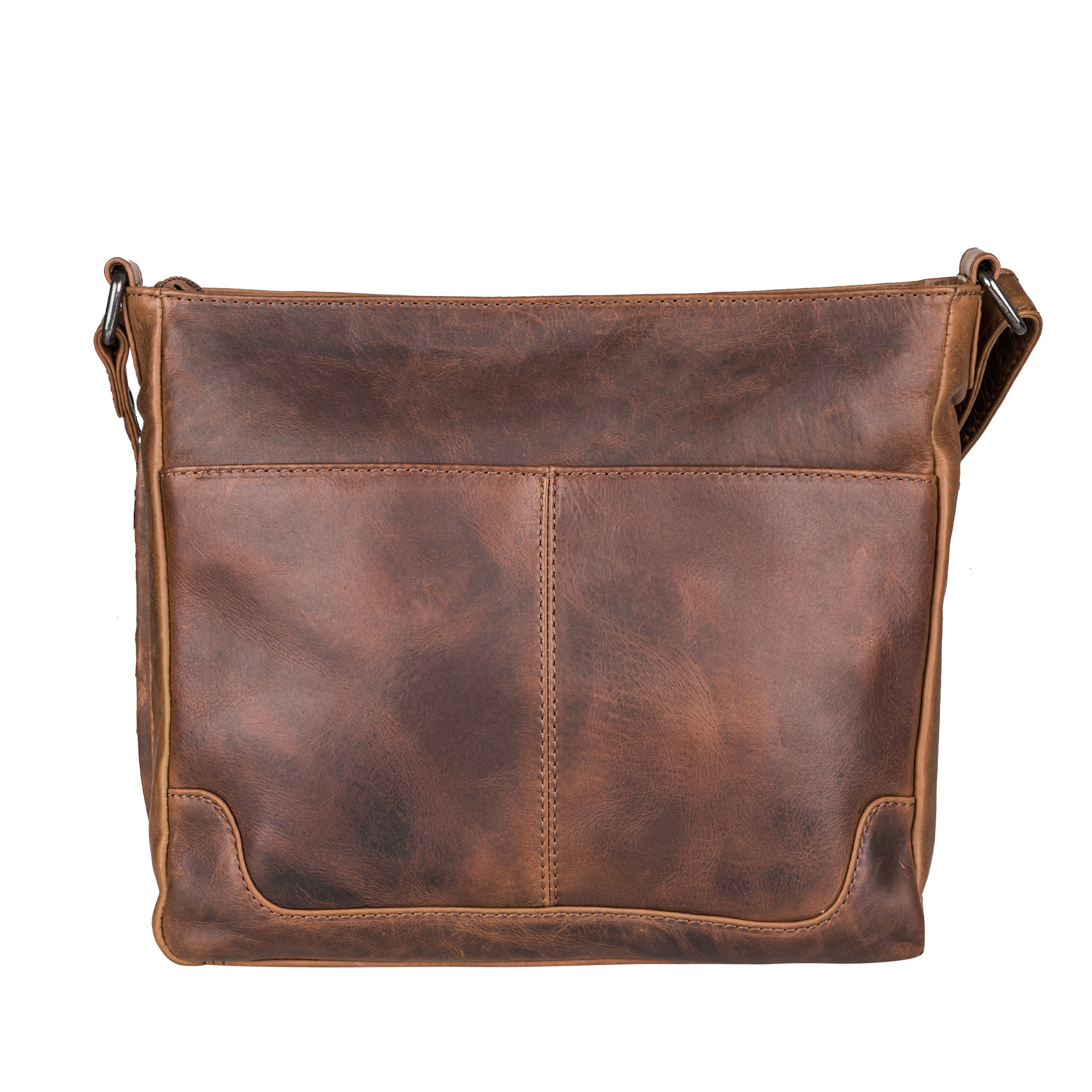 Concealed Carry Lydia Leather Crossbody -  YKK Locking Zippers and Universal Holster -  Soft Leather conceal and carry bag -  Tactical womans purse for pistol -  Concealed Carry Purse -  most popular crossbody bag -  crossbody handgun bag -  crossbody bags for everyday use -  Easy CCW -  Fast Draw Bag -  Secure Gun Bag