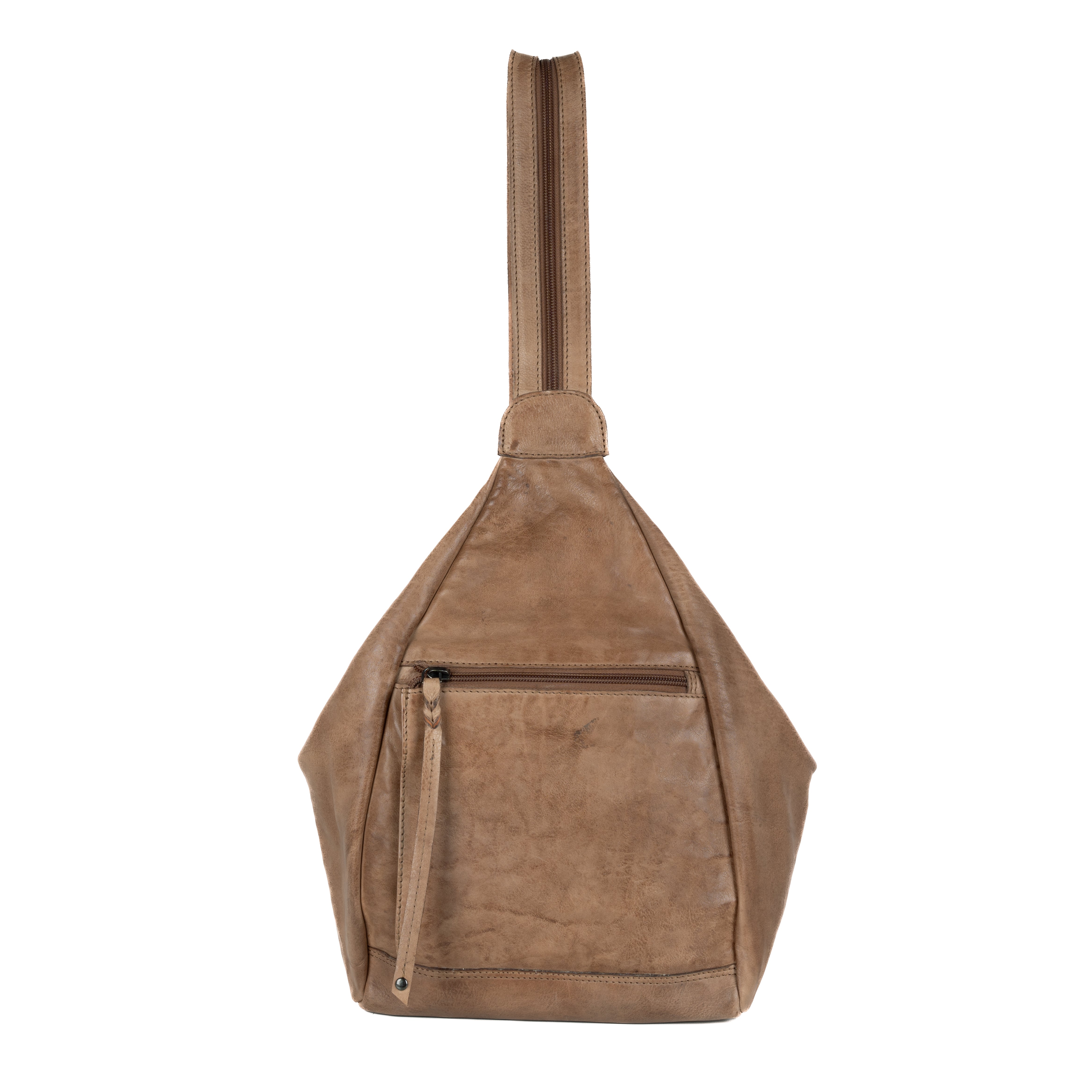 Concealed Carry Marley Unisex Backpack - YKK Locking Zippers and Universal Holsters for Gun - Outdoor Bag for Gun Owner - Backpack for Conceal Carry - best gun carry backpack - Pistol and Firearm Bag - Western Hide Backpack - Boho Stylish Backpack for Wom