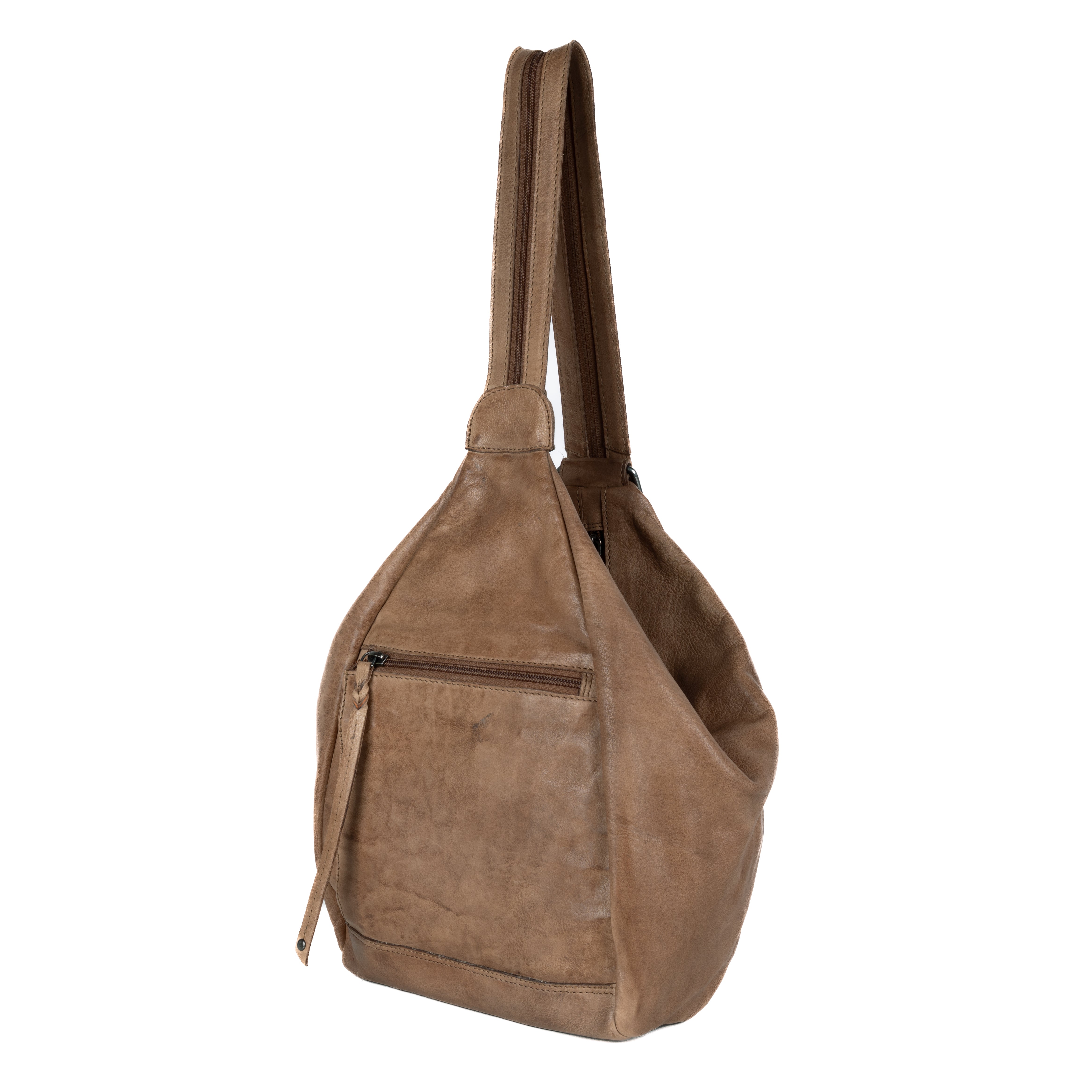 Concealed Carry Marley Unisex Backpack - YKK Locking Zippers and Universal Holsters for Gun - Outdoor Bag for Gun Owner - Backpack for Conceal Carry - best gun carry backpack - Pistol and Firearm Bag - Western Hide Backpack - Boho Stylish Backpack for Wom