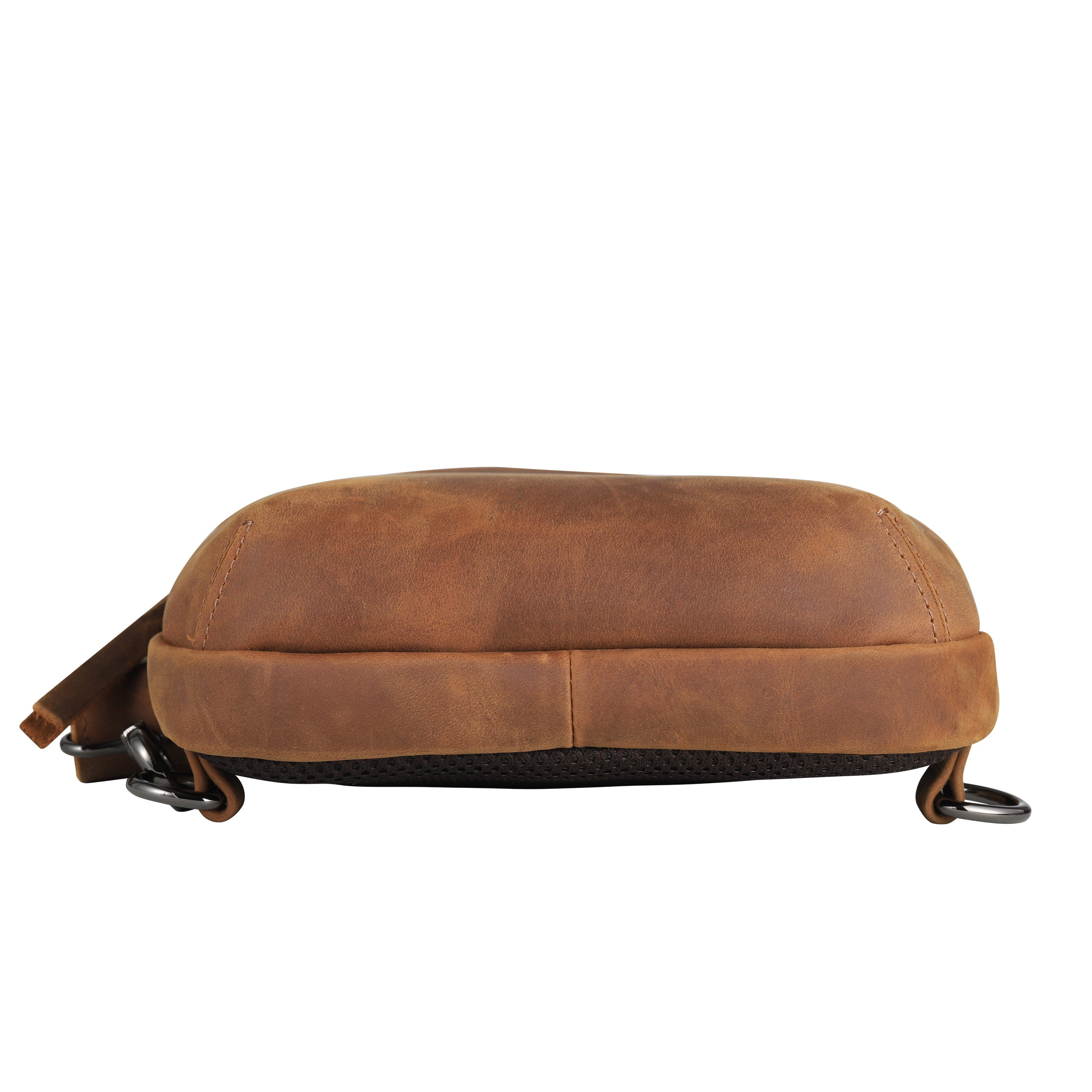 Concealed Carry Unisex Dakota Leather Sling by Lady Conceal